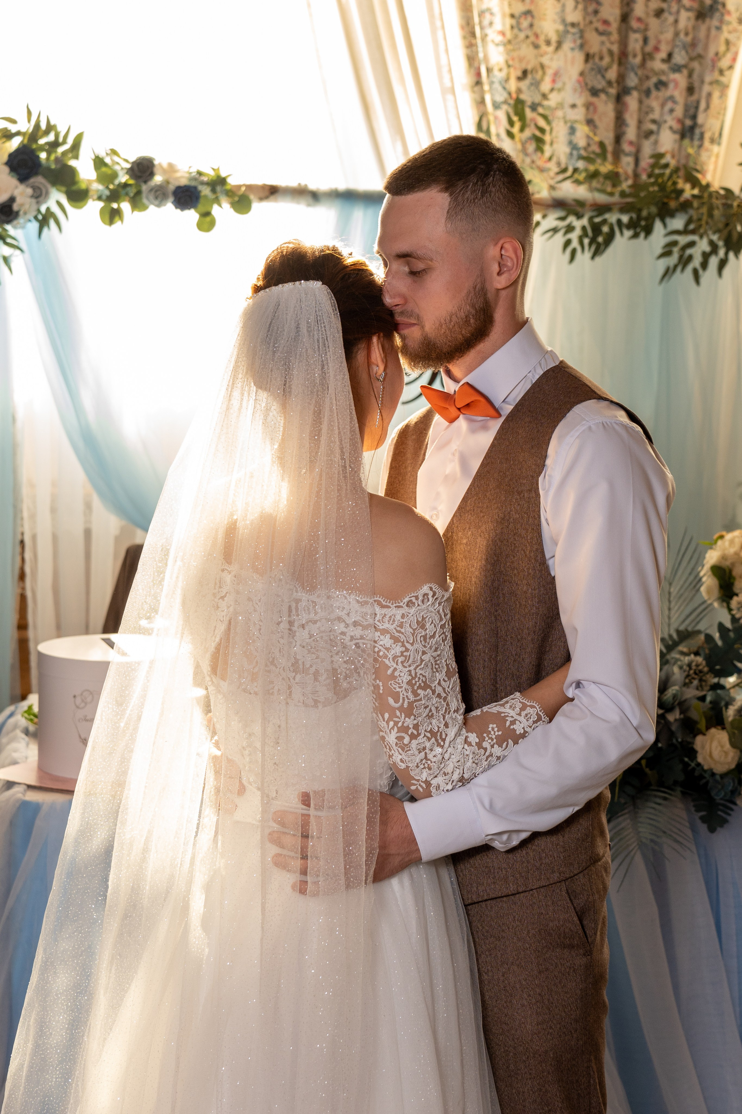 Свадебная съемка. Фотограф в Екатеринбурге Павел Самков