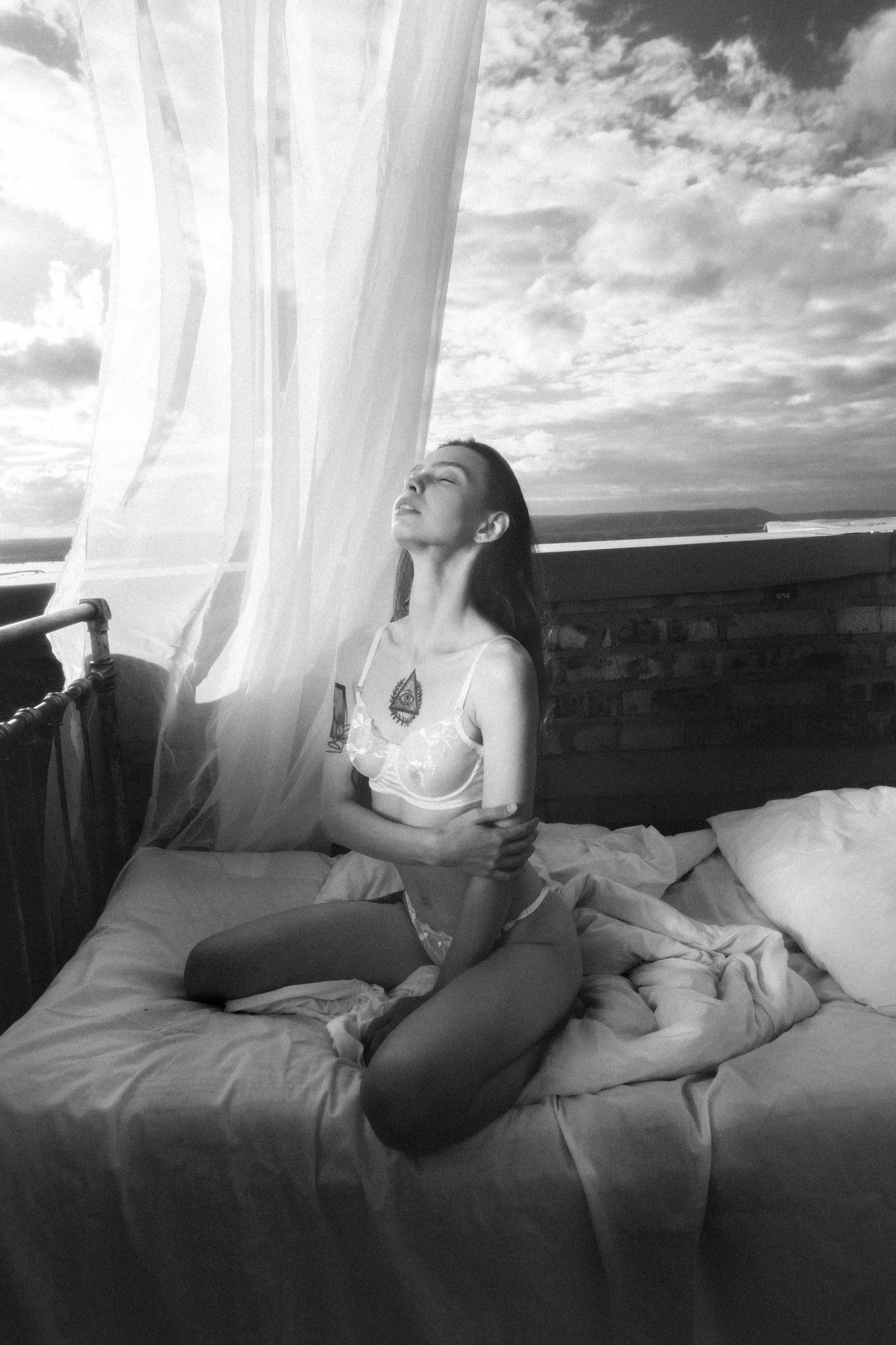 Анастасия & Mey.Lingerie. Дмитрий Пропадалин, Нейрофотография