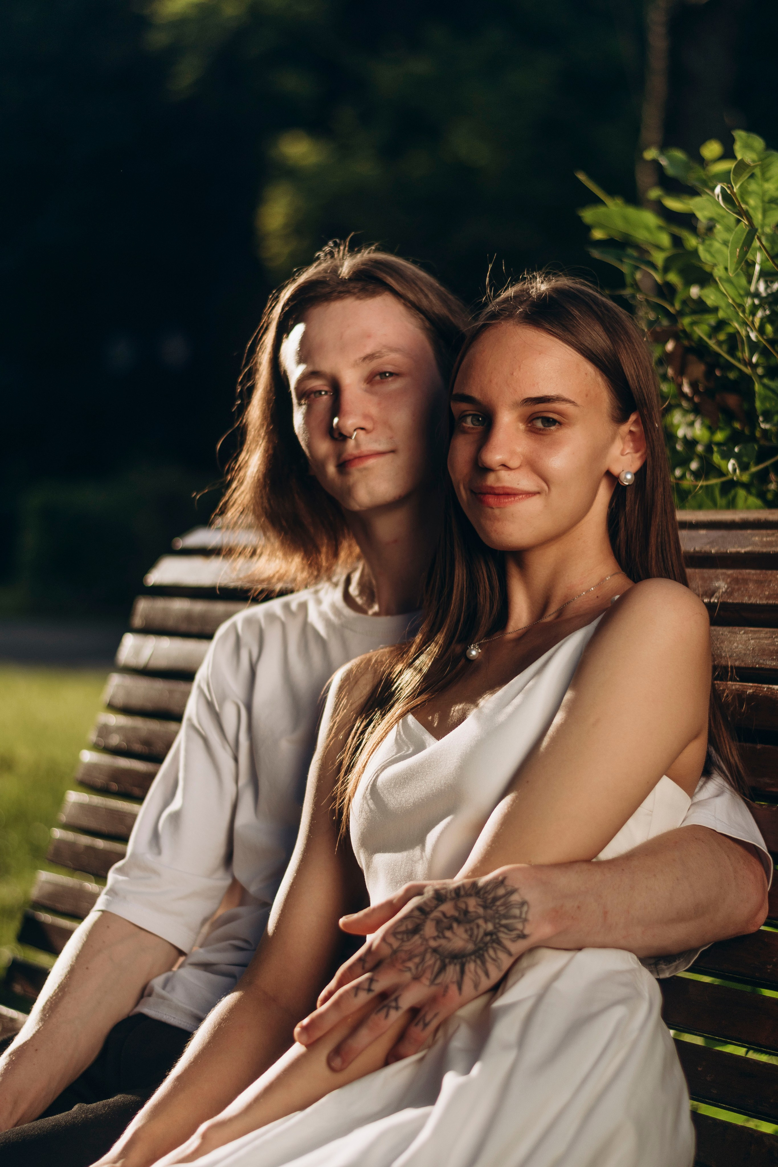 Кира и Иван. Фотограф | Липецк