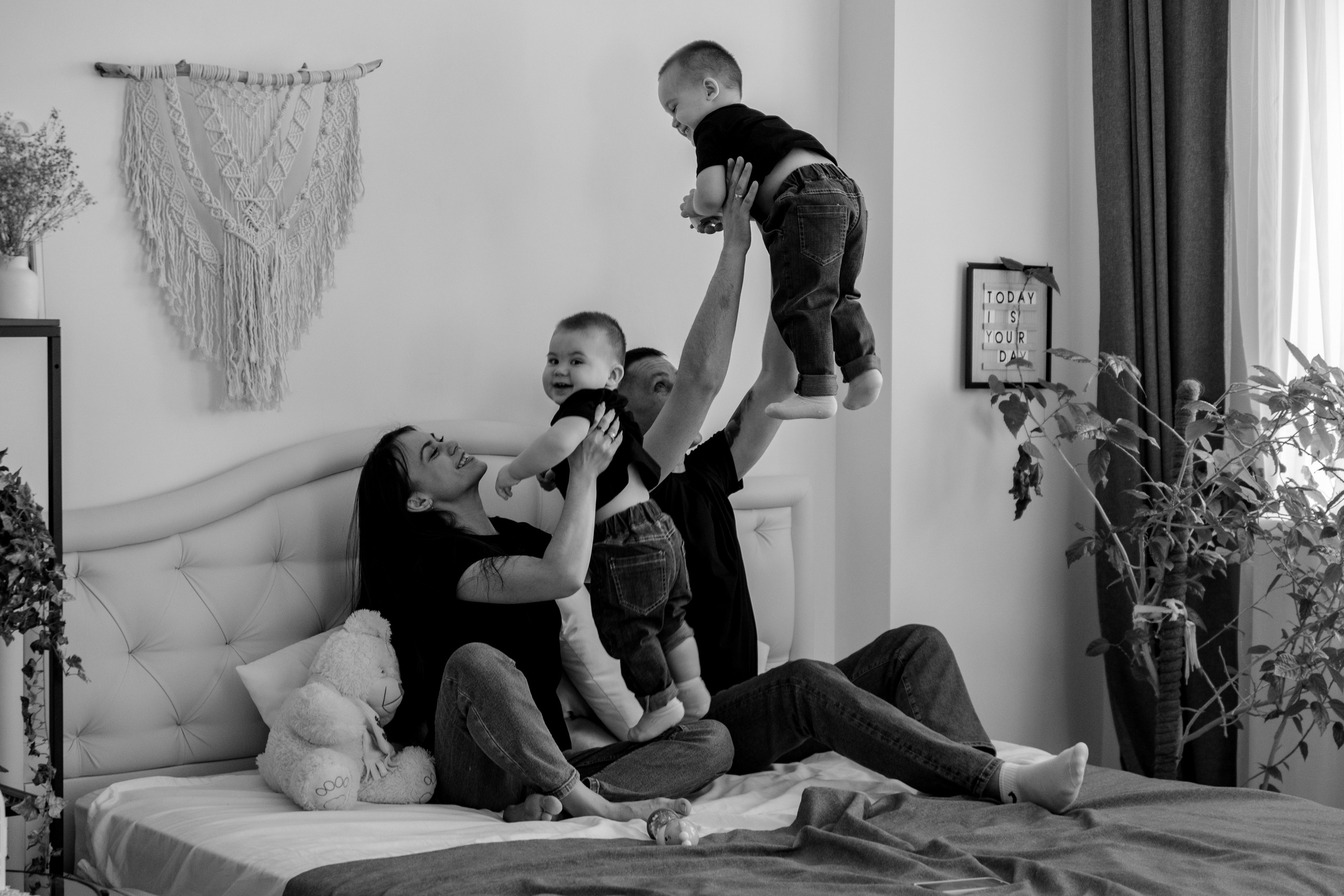 Семья. Свадебный и семейный фотограф Динар Гильмутдинов