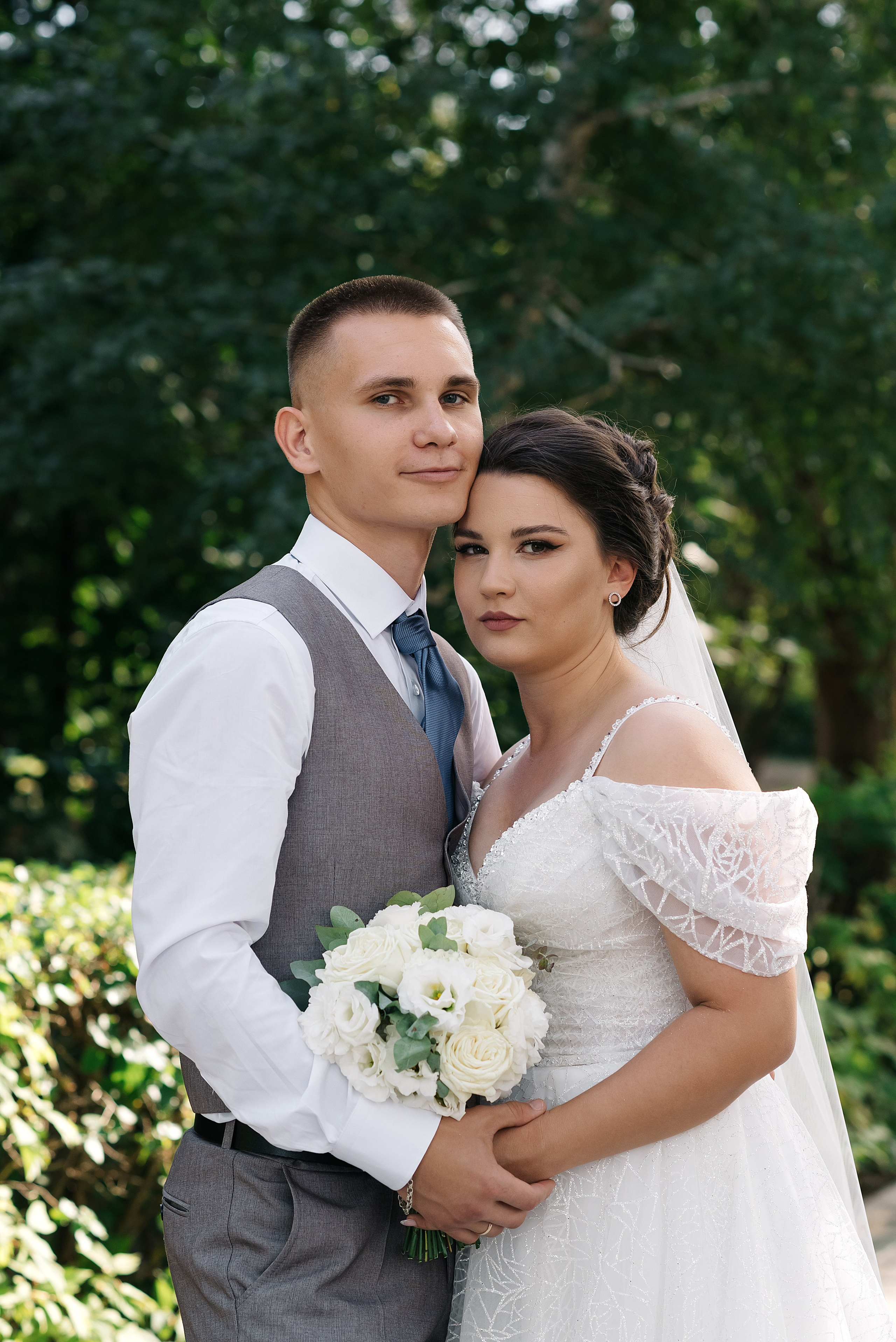 Роман и Карина. Фотограф Волжский Екатерина Егорова