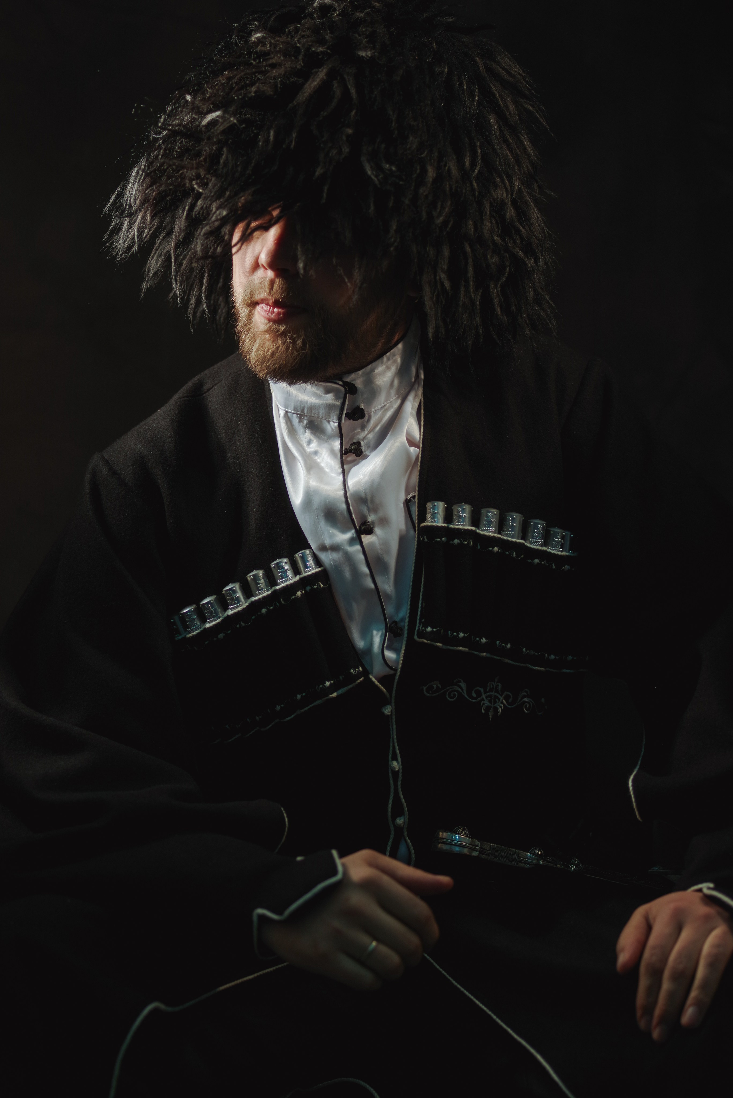 Я. Портретный фотограф Денис Милютин