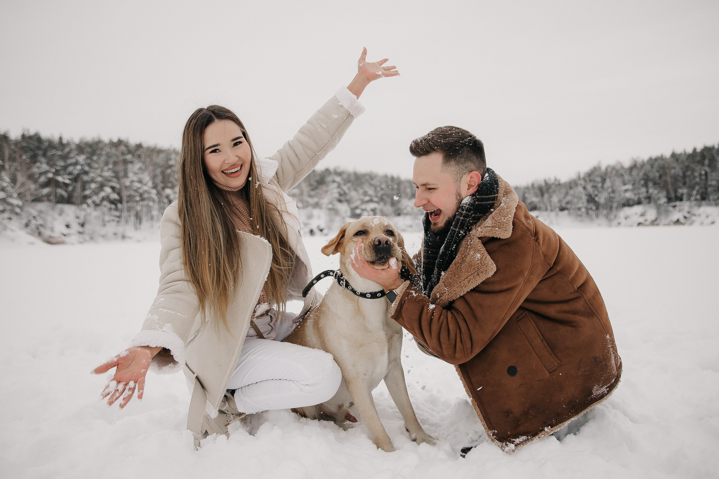 Эля, Артур, Арчи и Шкира. Семейный и свадебный фотограф в Челябинске Юлия Софьина