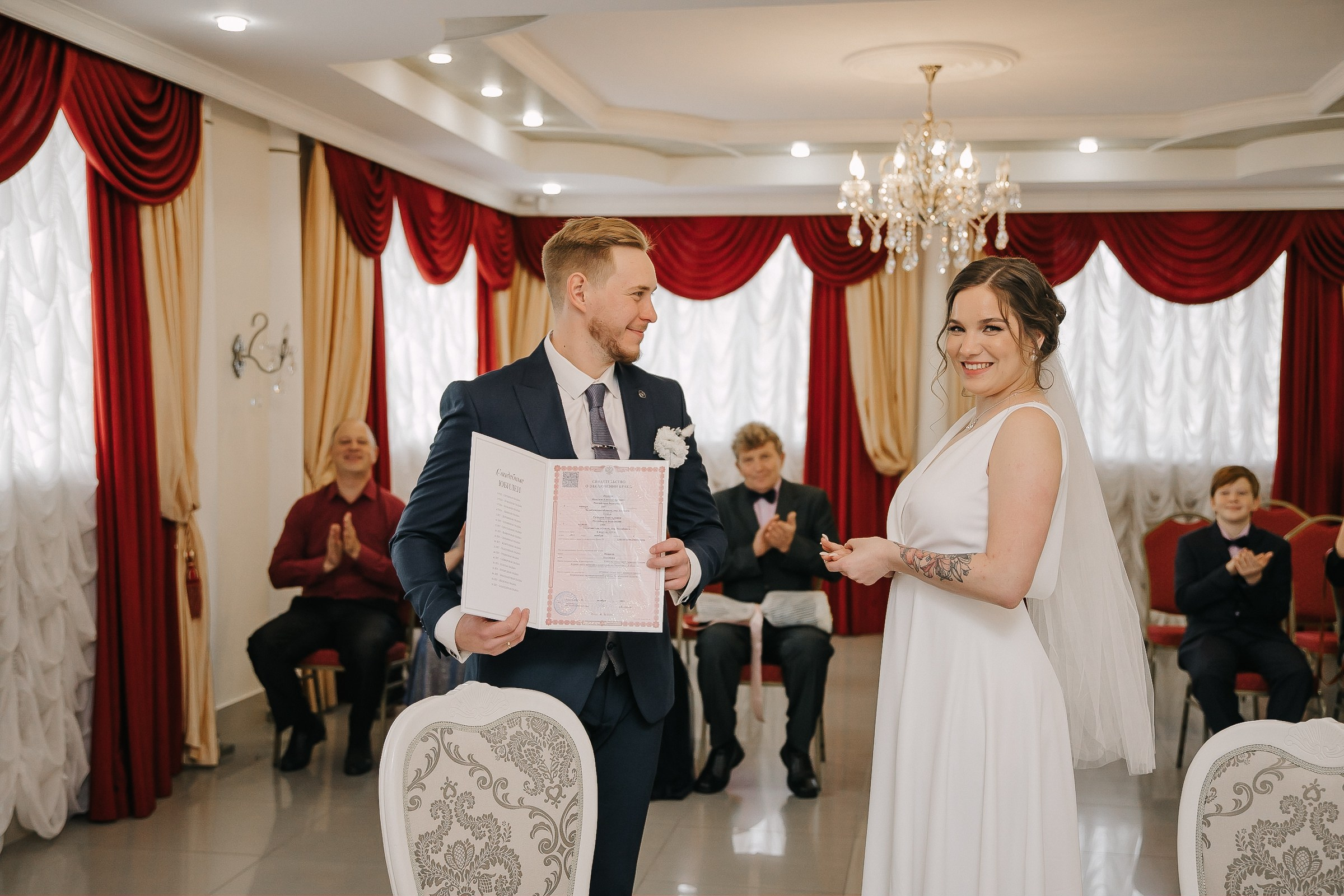 Лера и Максим. Семейный и свадебный фотограф в Челябинске Юлия Софьина