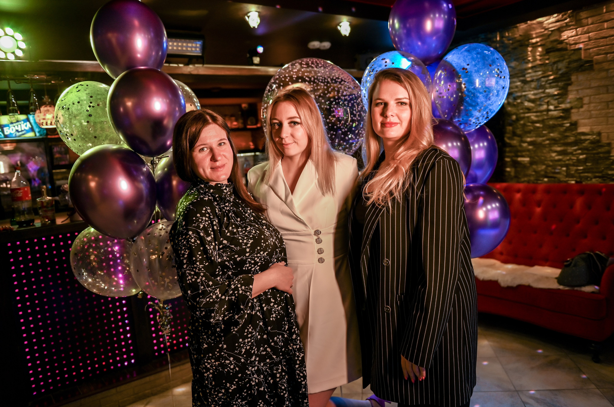 День рождения. Свадебный, семейный, детский, контент фотограф в Омске Максим Ильин