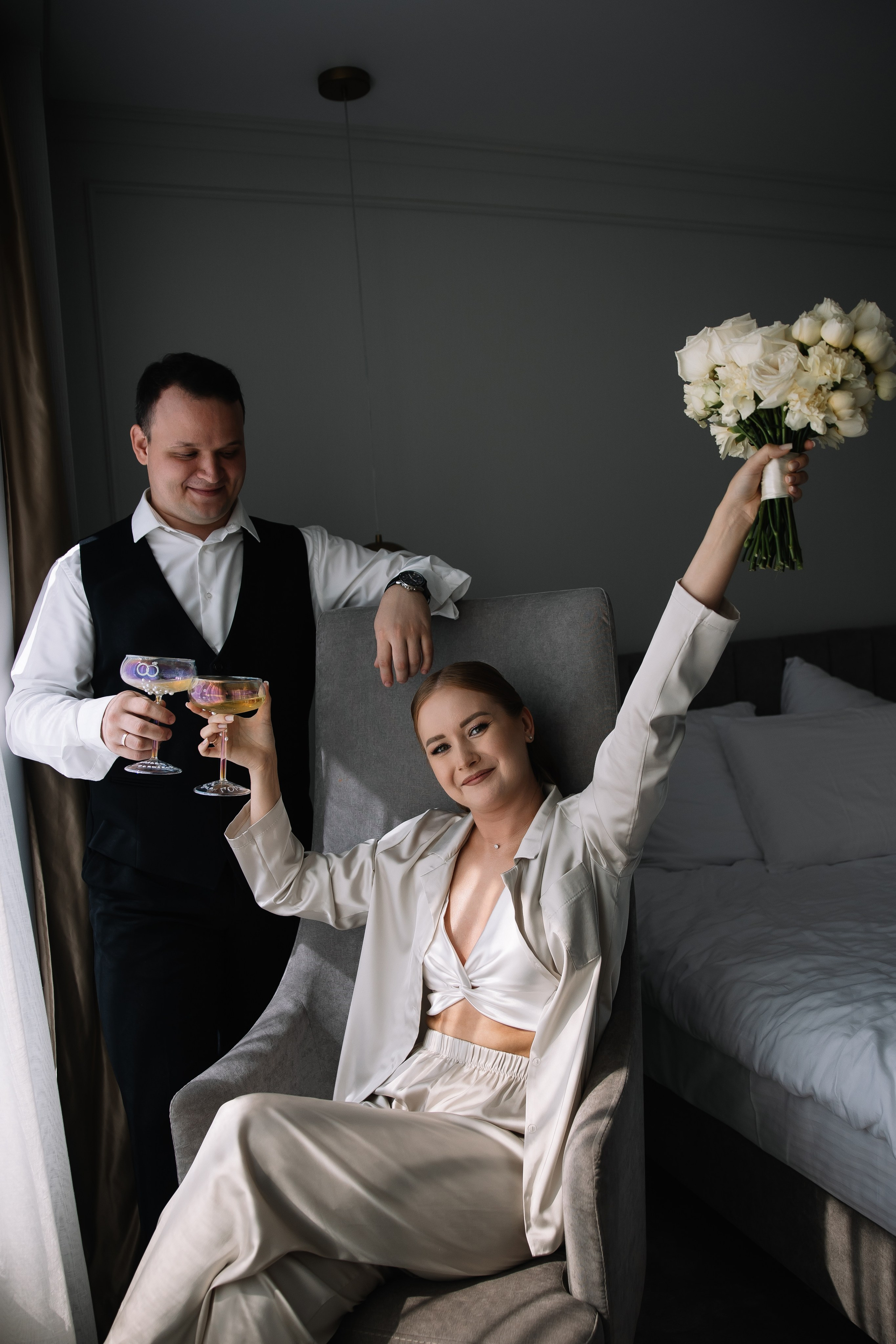 Павел и Марина. Свадебный Фотограф и Видеограф Омск