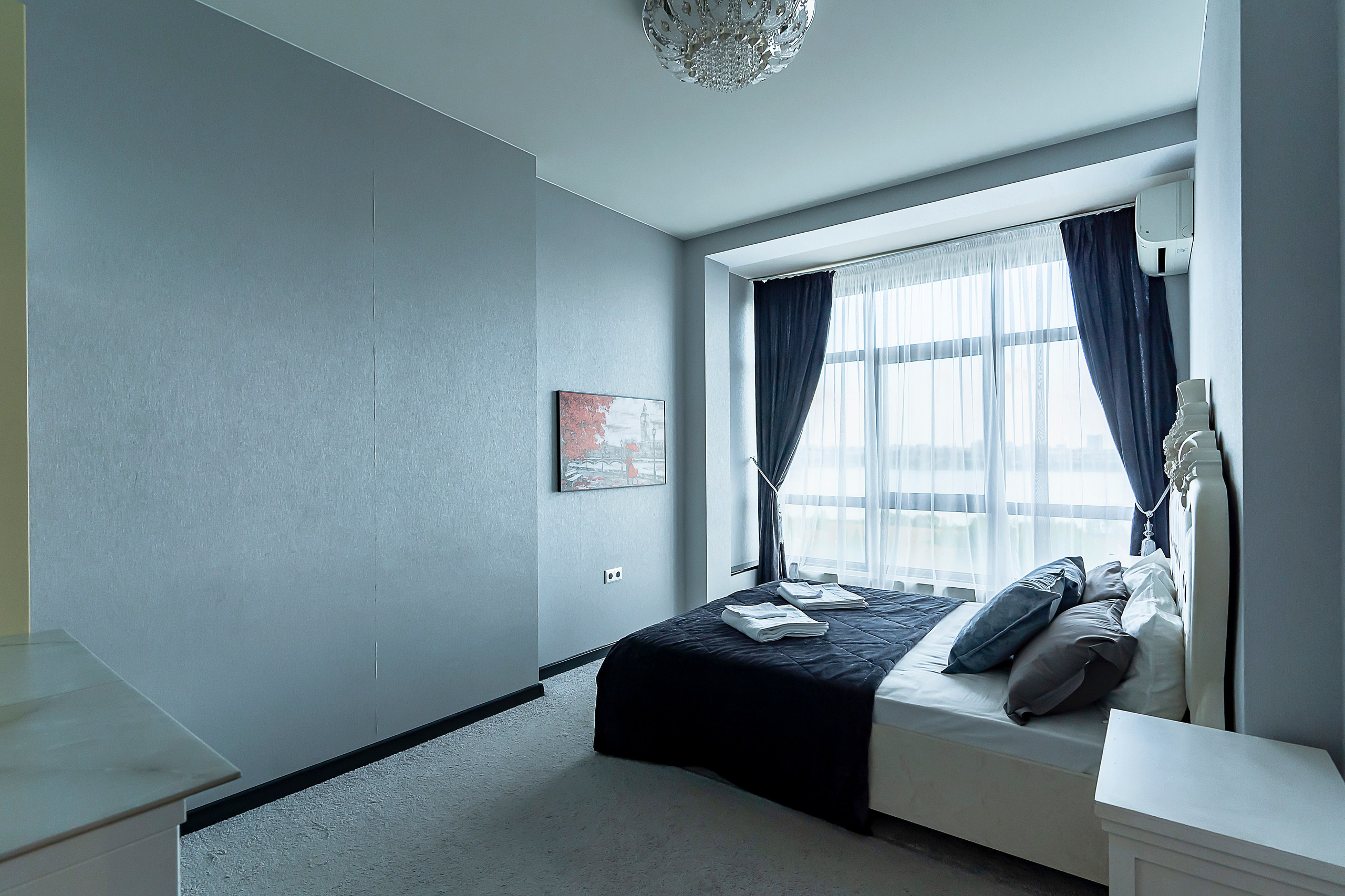 Съемка квартиры. Фотограф Казань