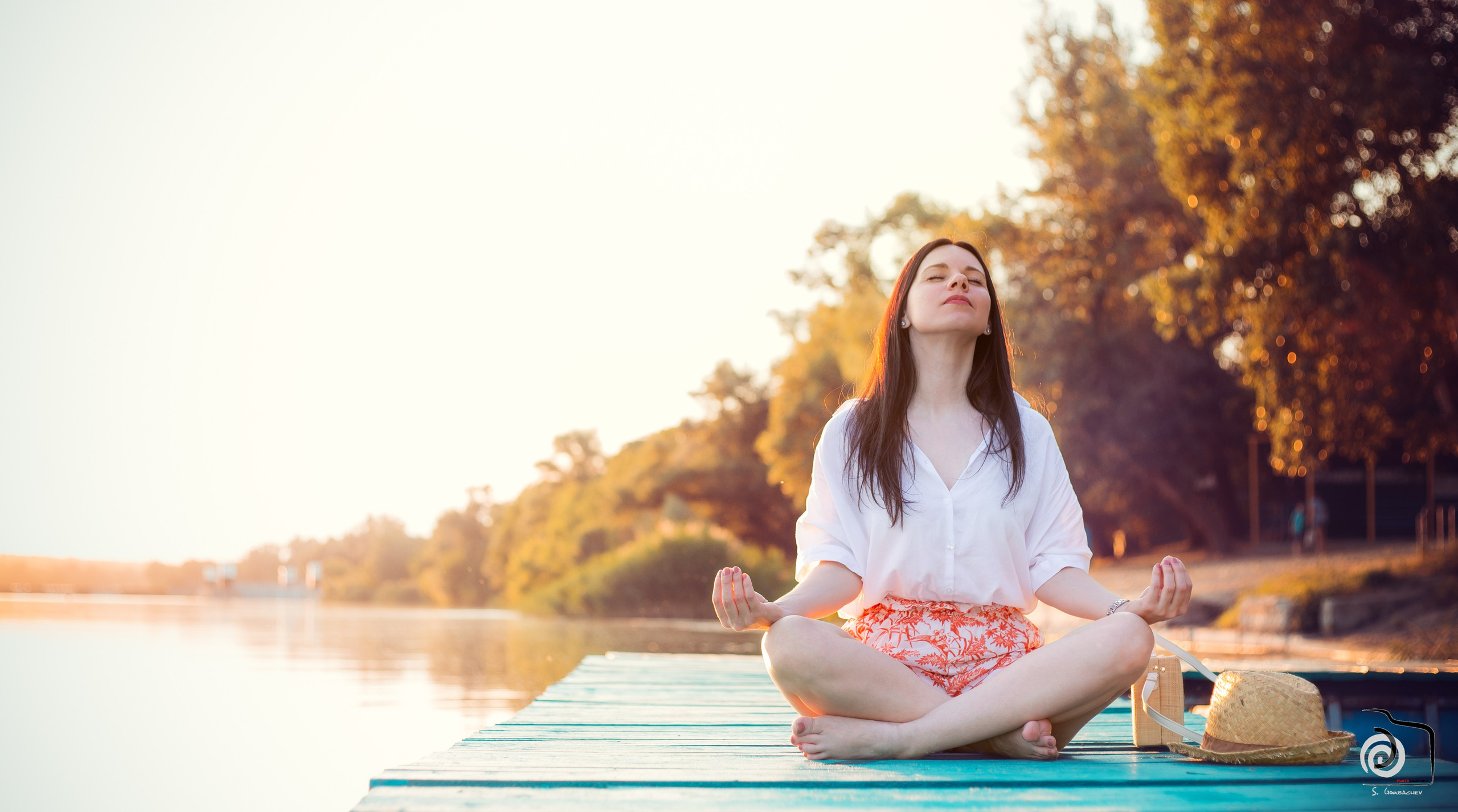 Фотограф Сергей Горбачёв