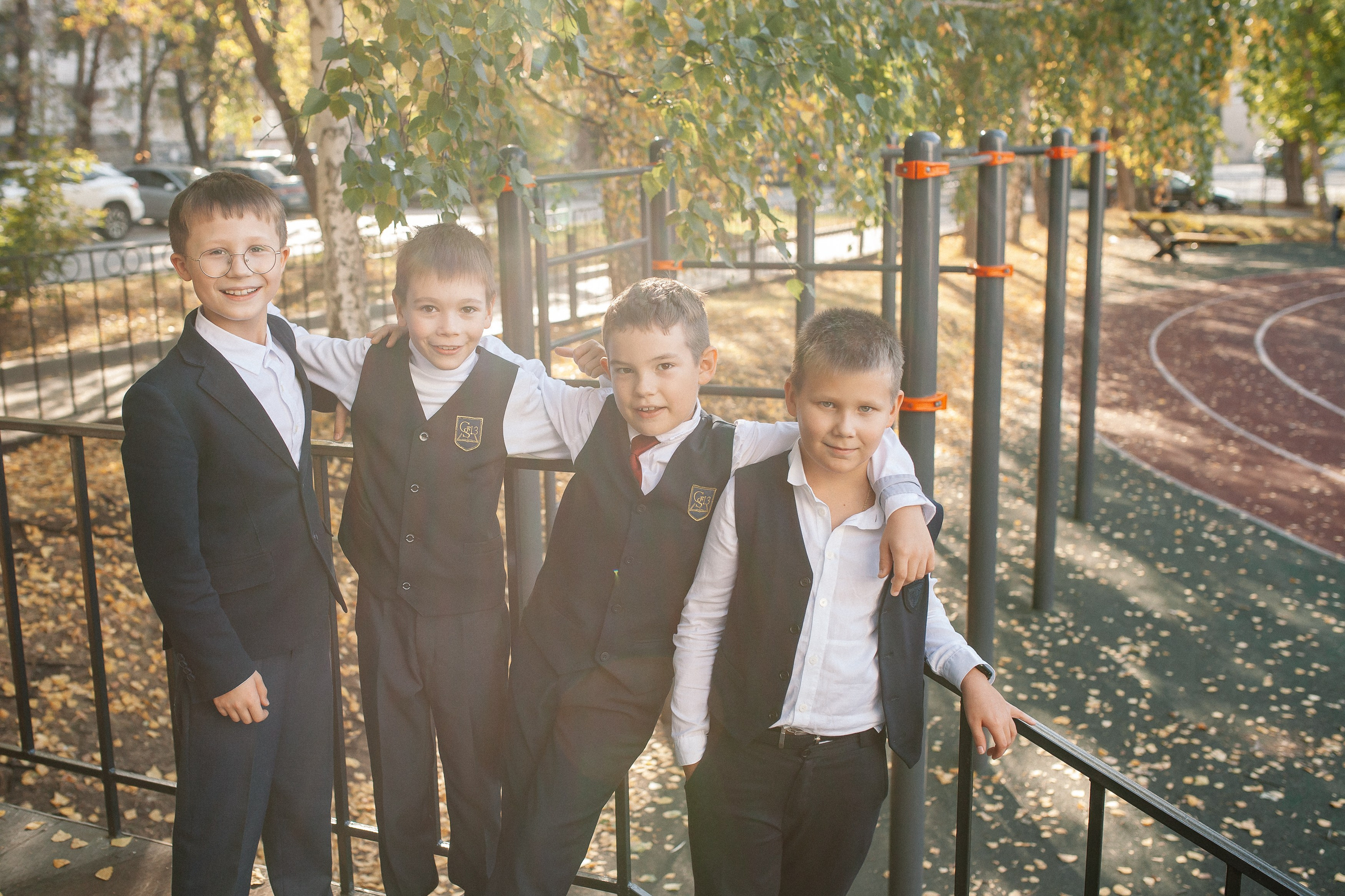 13 гимназия. Семейный фотограф Трусова Евгения в Екатеринбурге