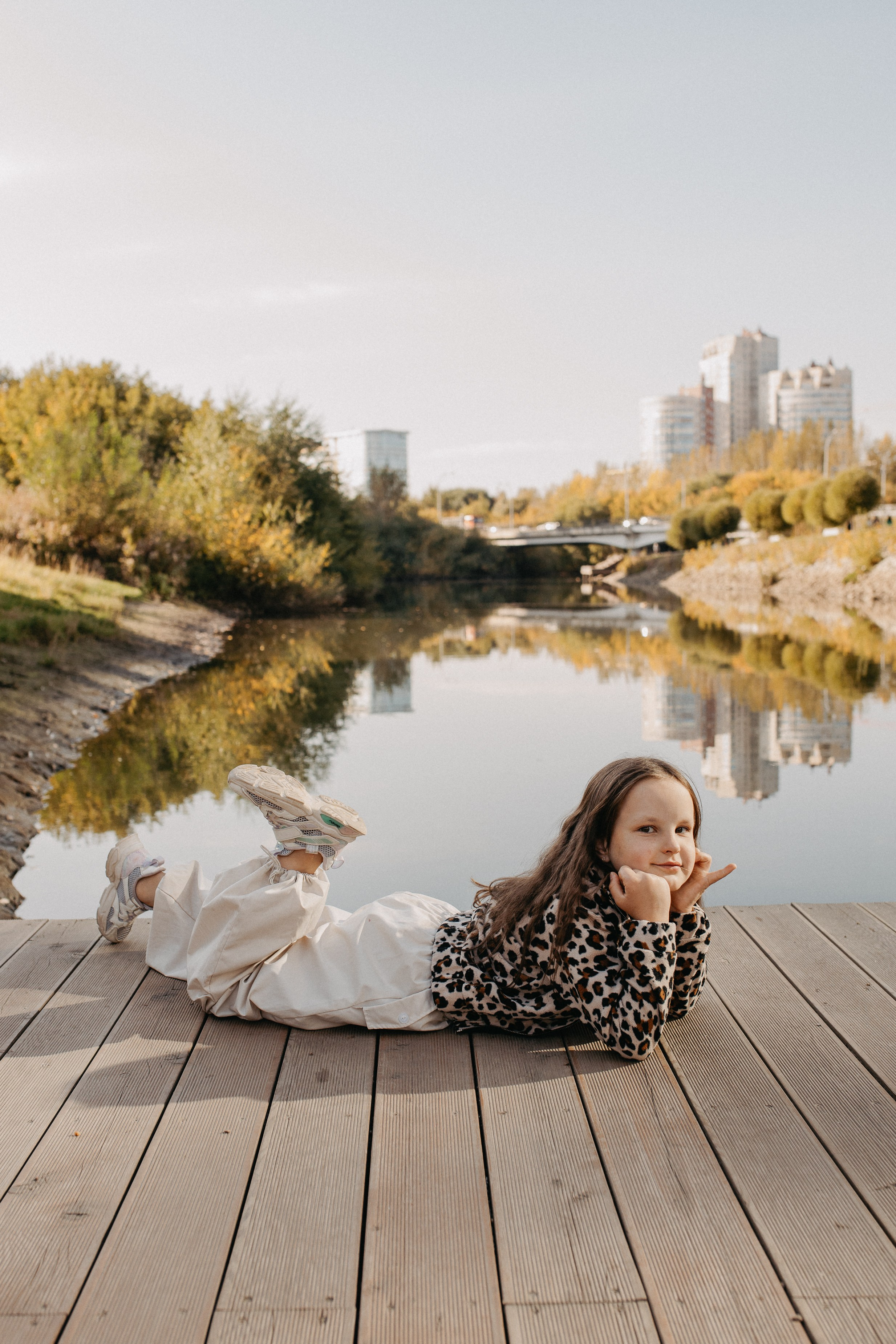 Даша и Ксю. Семейный фотограф Трусова Евгения в Екатеринбурге