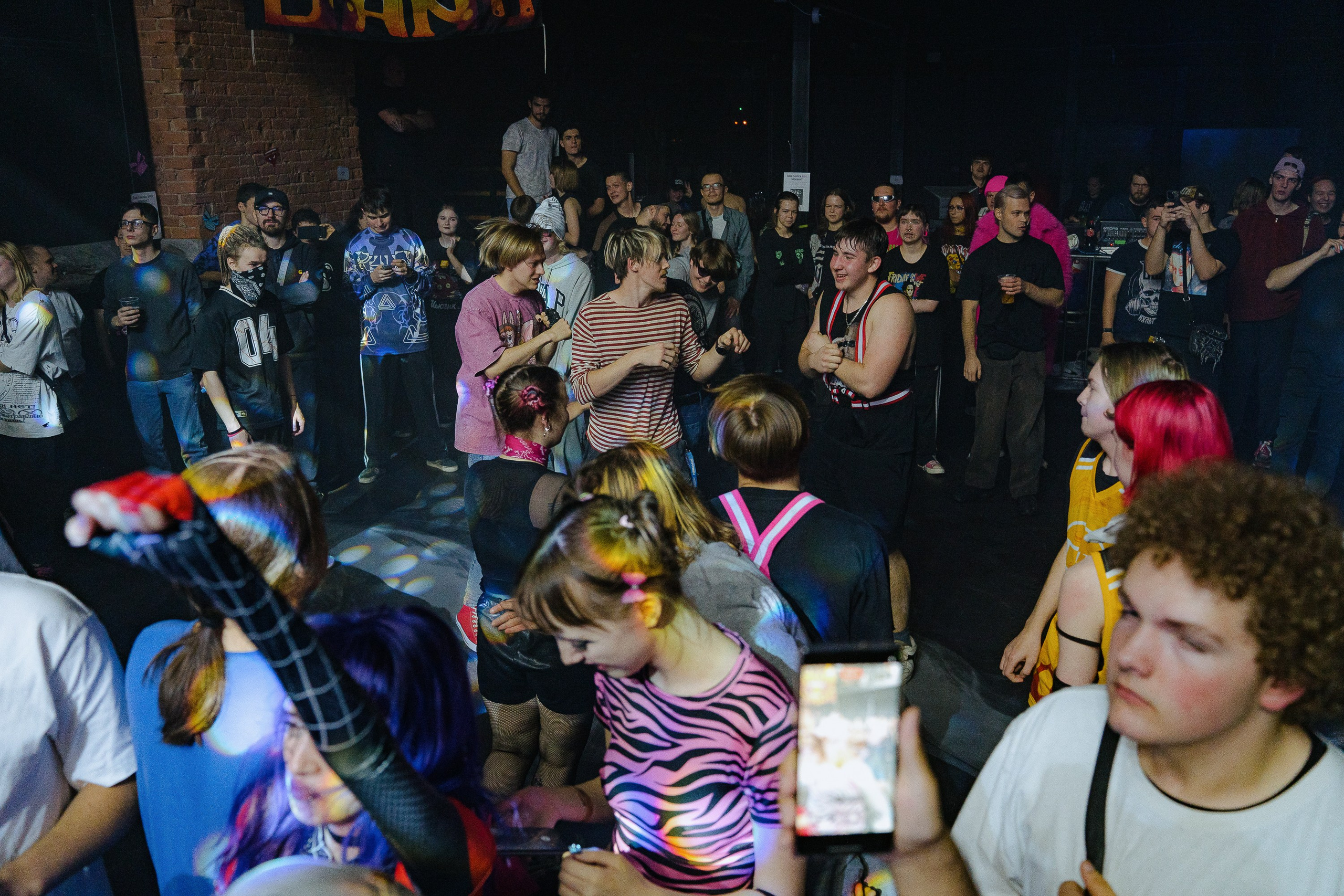 Панцушот. Рассвет. 04.10.2025. Главная