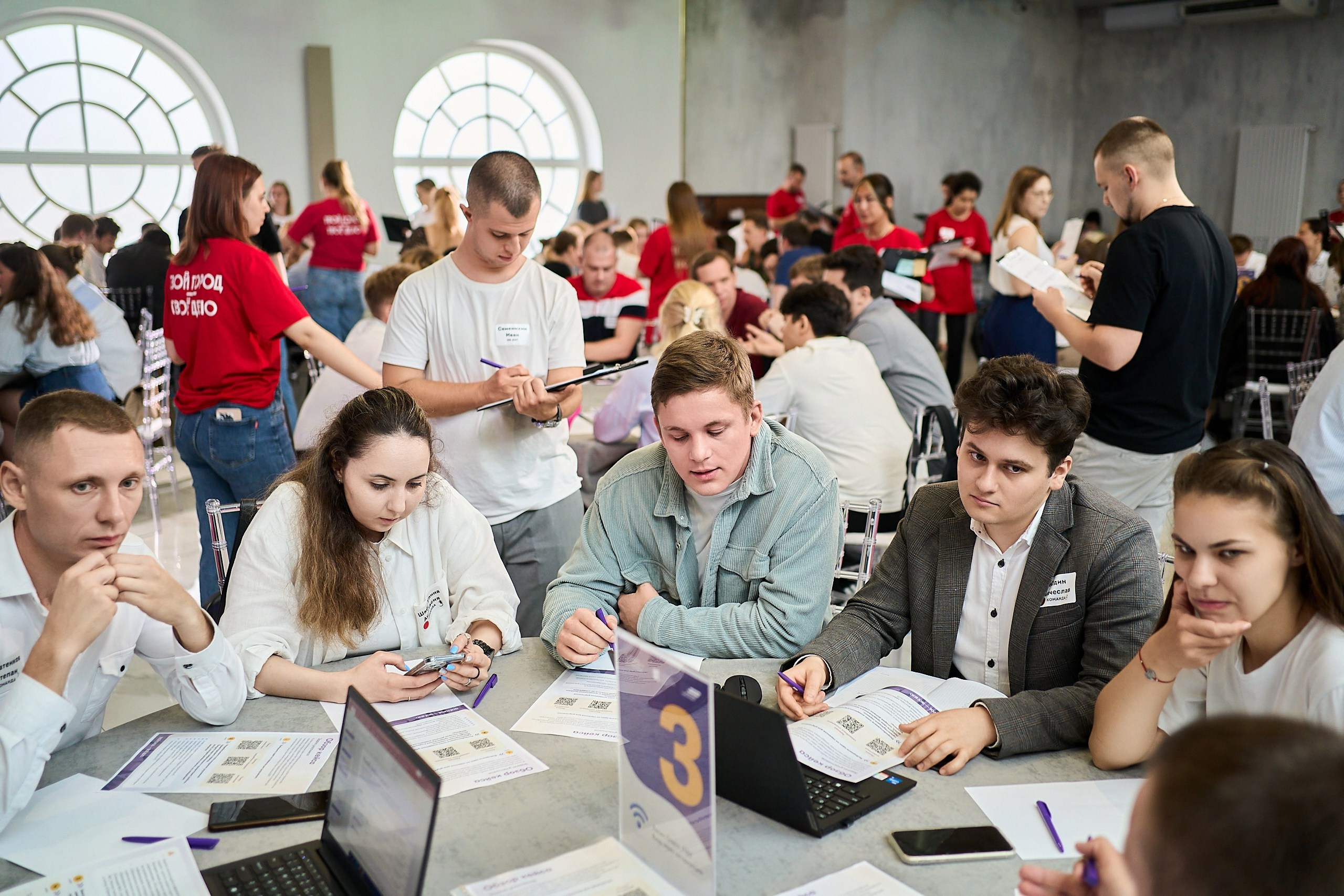 Стажировка Правительства Москвы — Отборочный этап IT-стажеров. Фотограф и Видеограф в Москве. Олег Корушев
