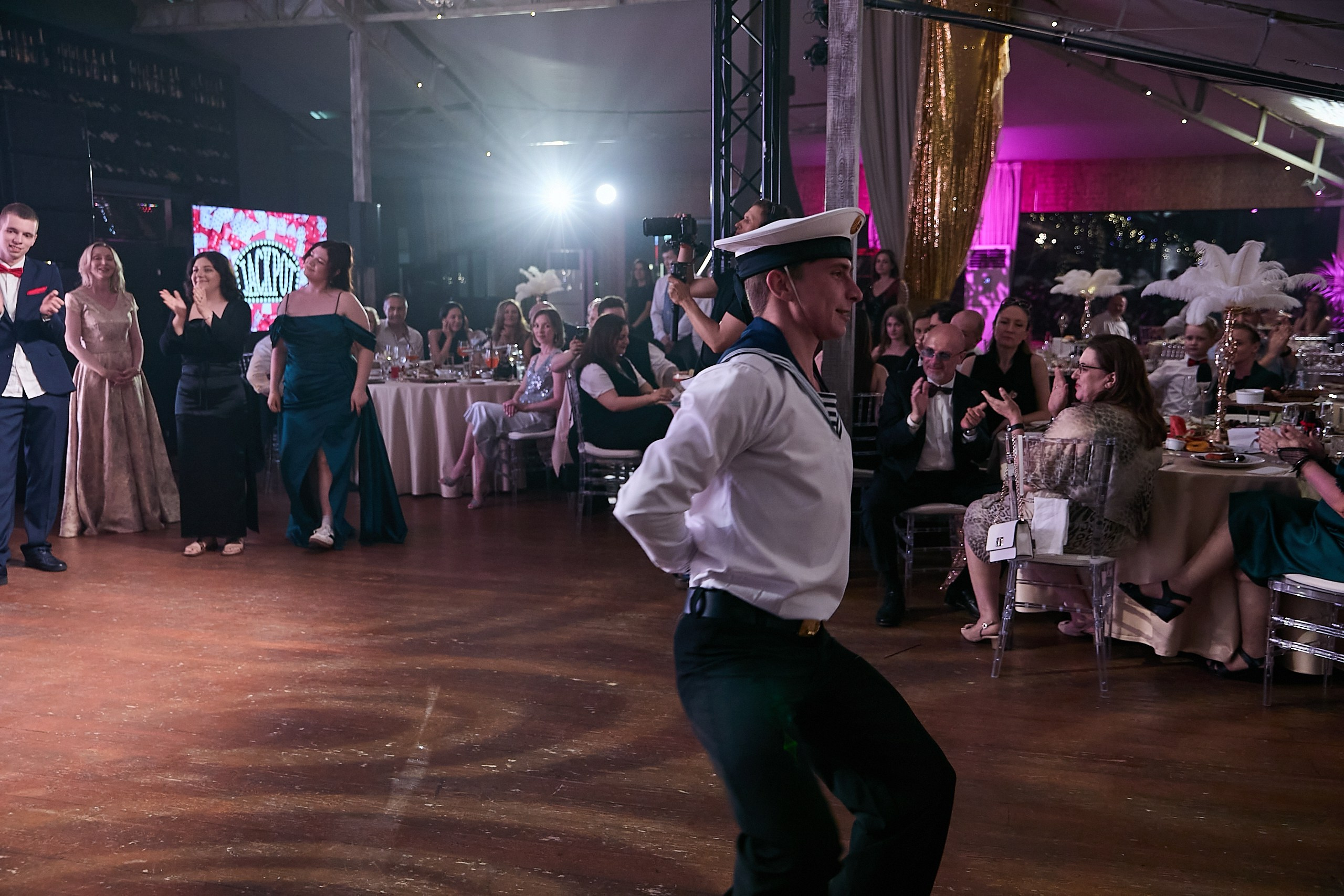 Dmitry and Daria's. Фотограф и Видеограф в Москве. Олег Корушев