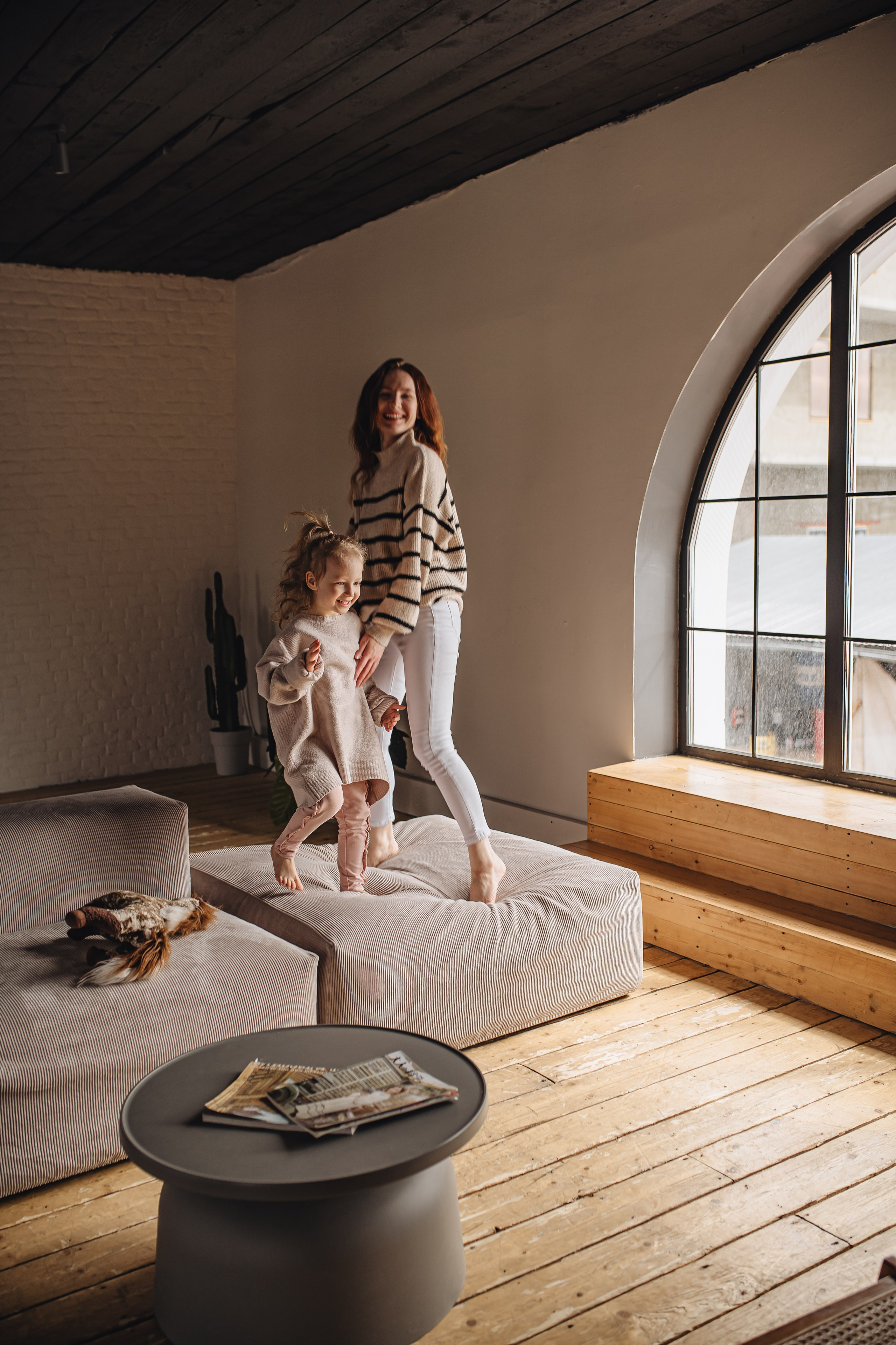 Настя и Вика. Семейный и свадебный фотограф в Саратове Евангелина Штах