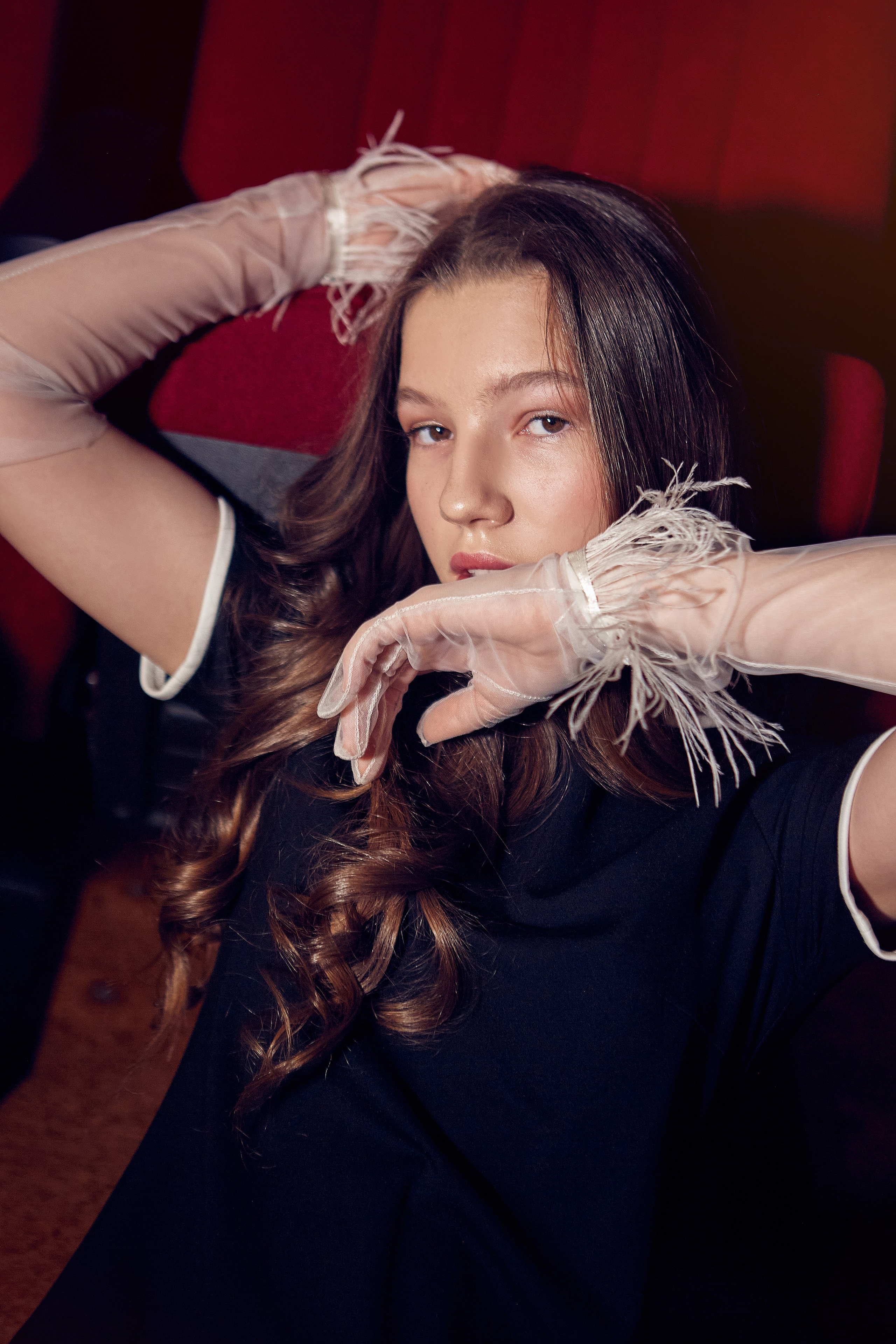 Cinema Aestetic. Efimova Model Agency