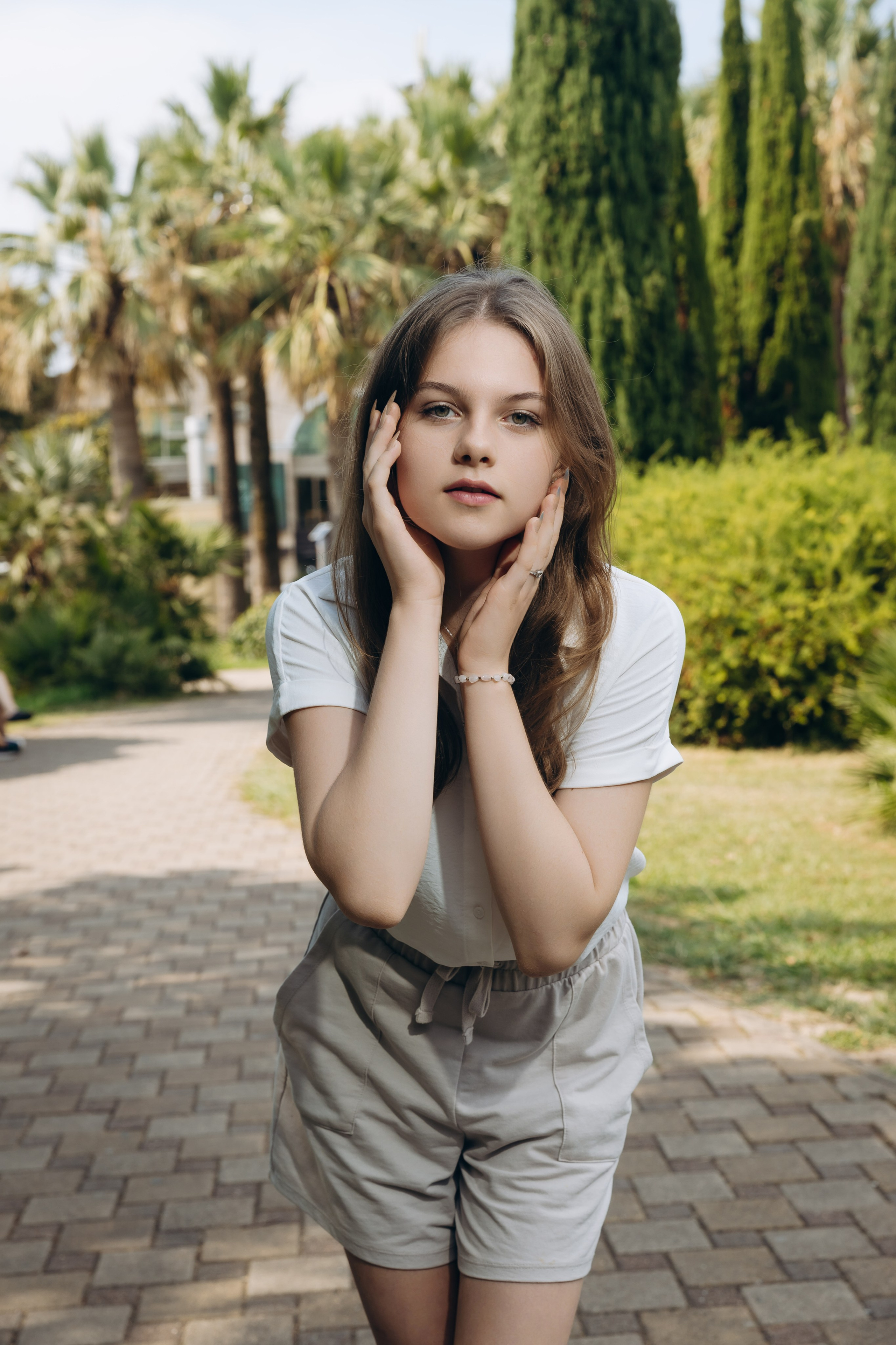 Рекламная съемка Woodbook. Efimova Model Agency