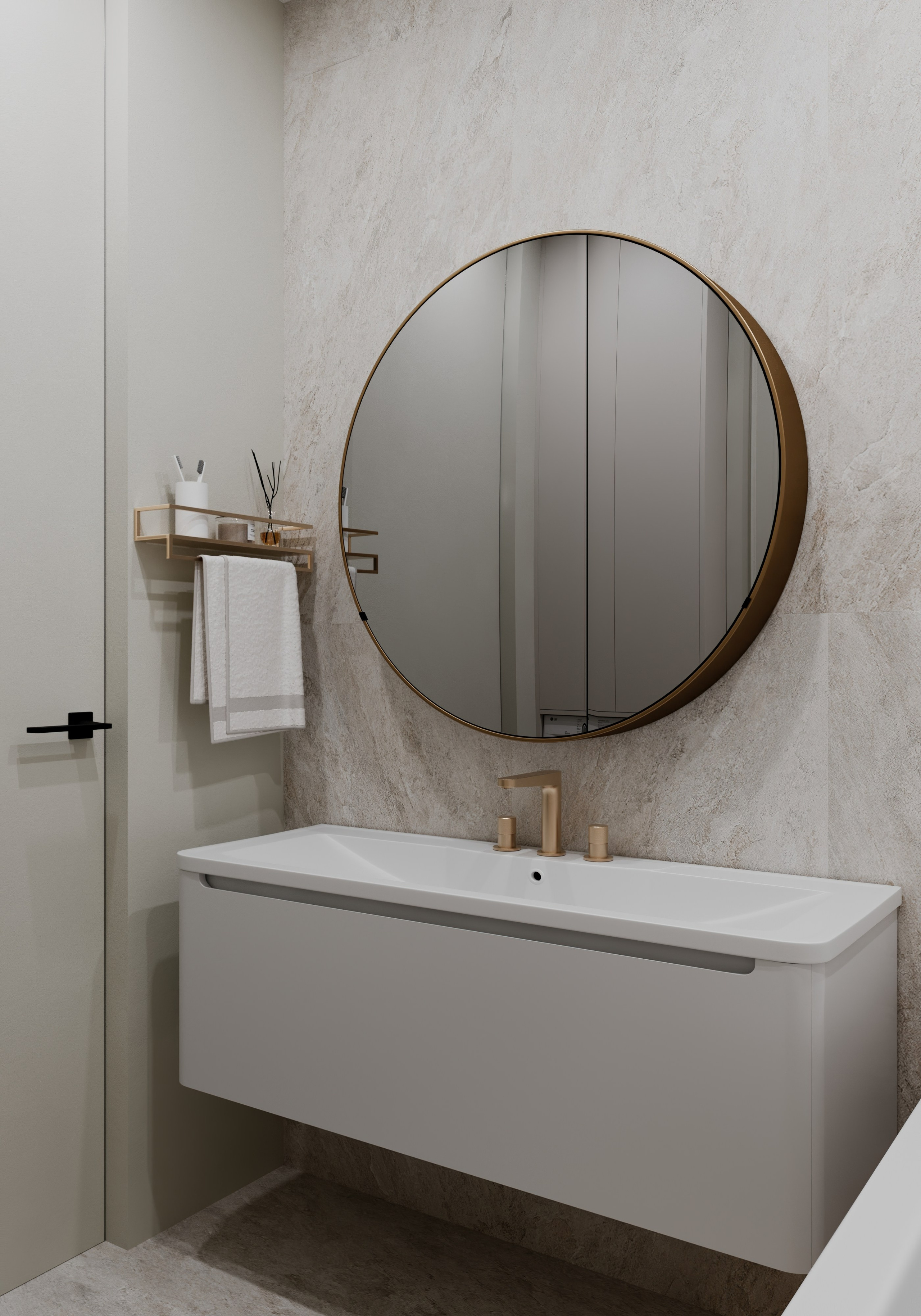 Санузел ЖК Лайнер правки. Визуализатор Векшина Елена