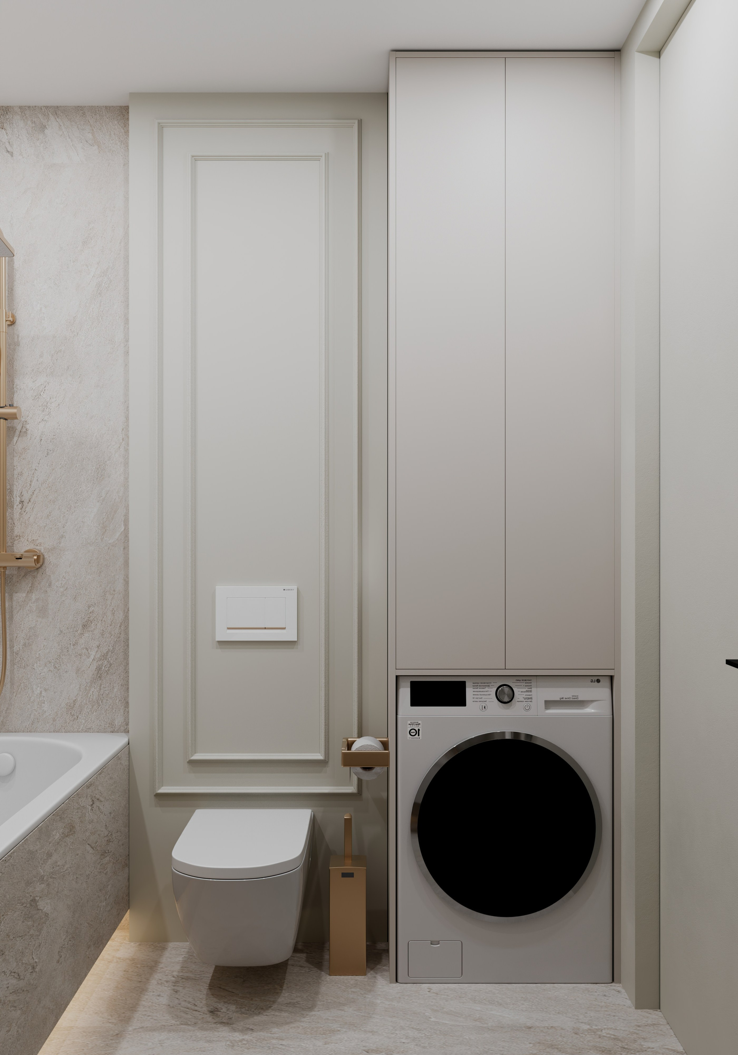 Санузел ЖК Лайнер правки. Визуализатор Векшина Елена