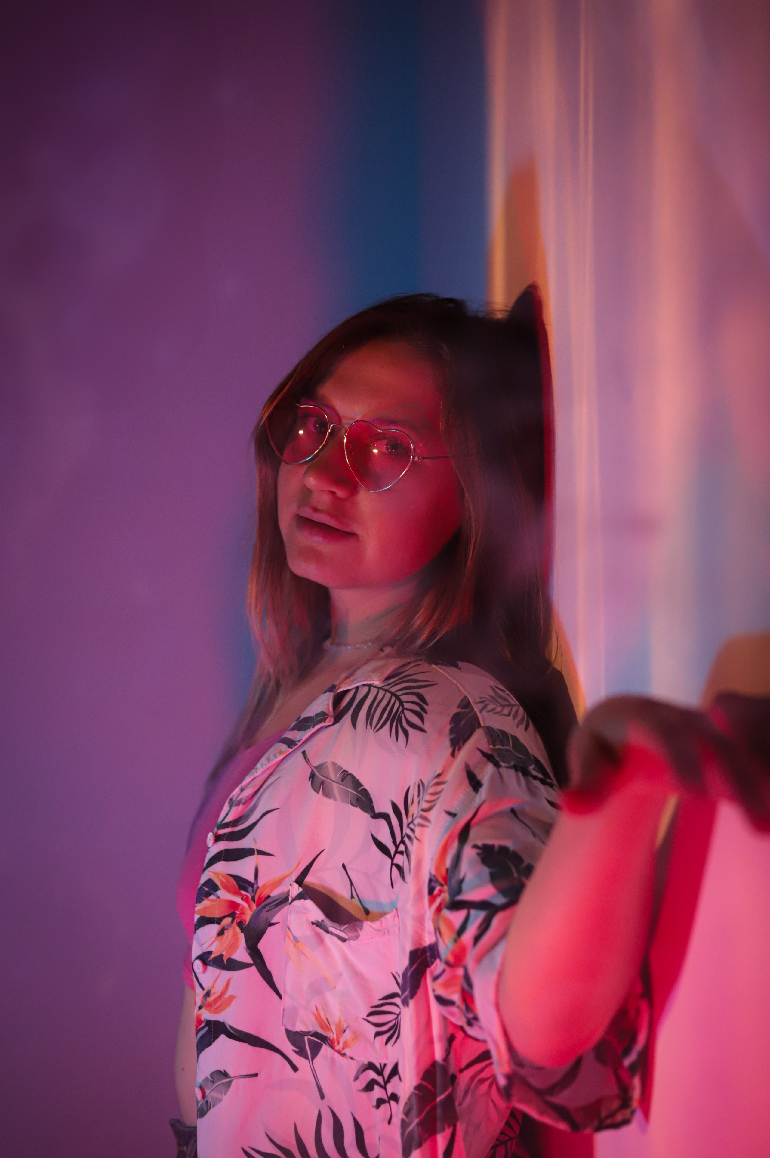 Художественные портреты. Ксения Бойко — художественный и семейный фотограф в Горячем Ключе и Краснодаре