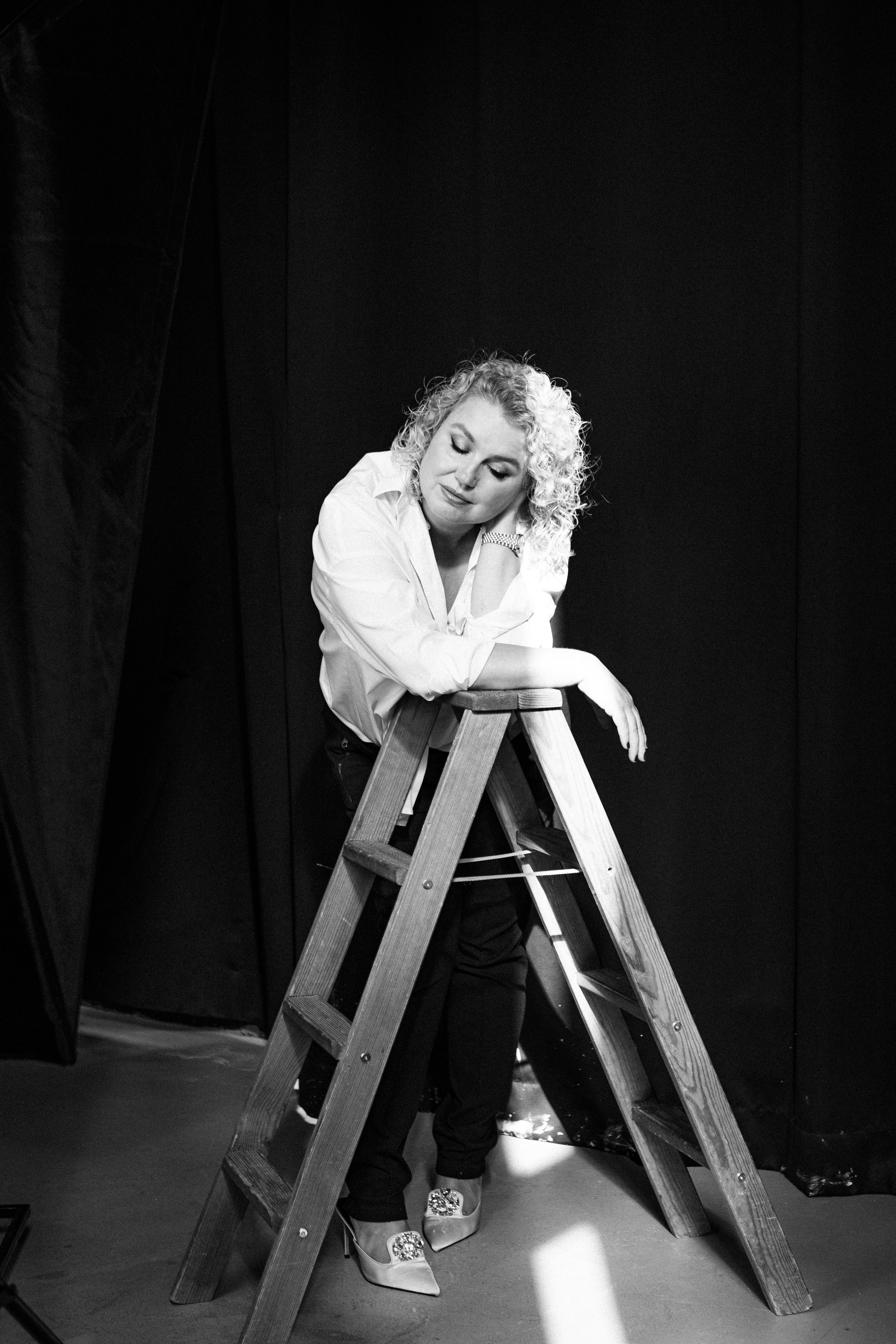 Женская портретная фотосессия. Фотограф Москва арт- ню, портрет, fine art