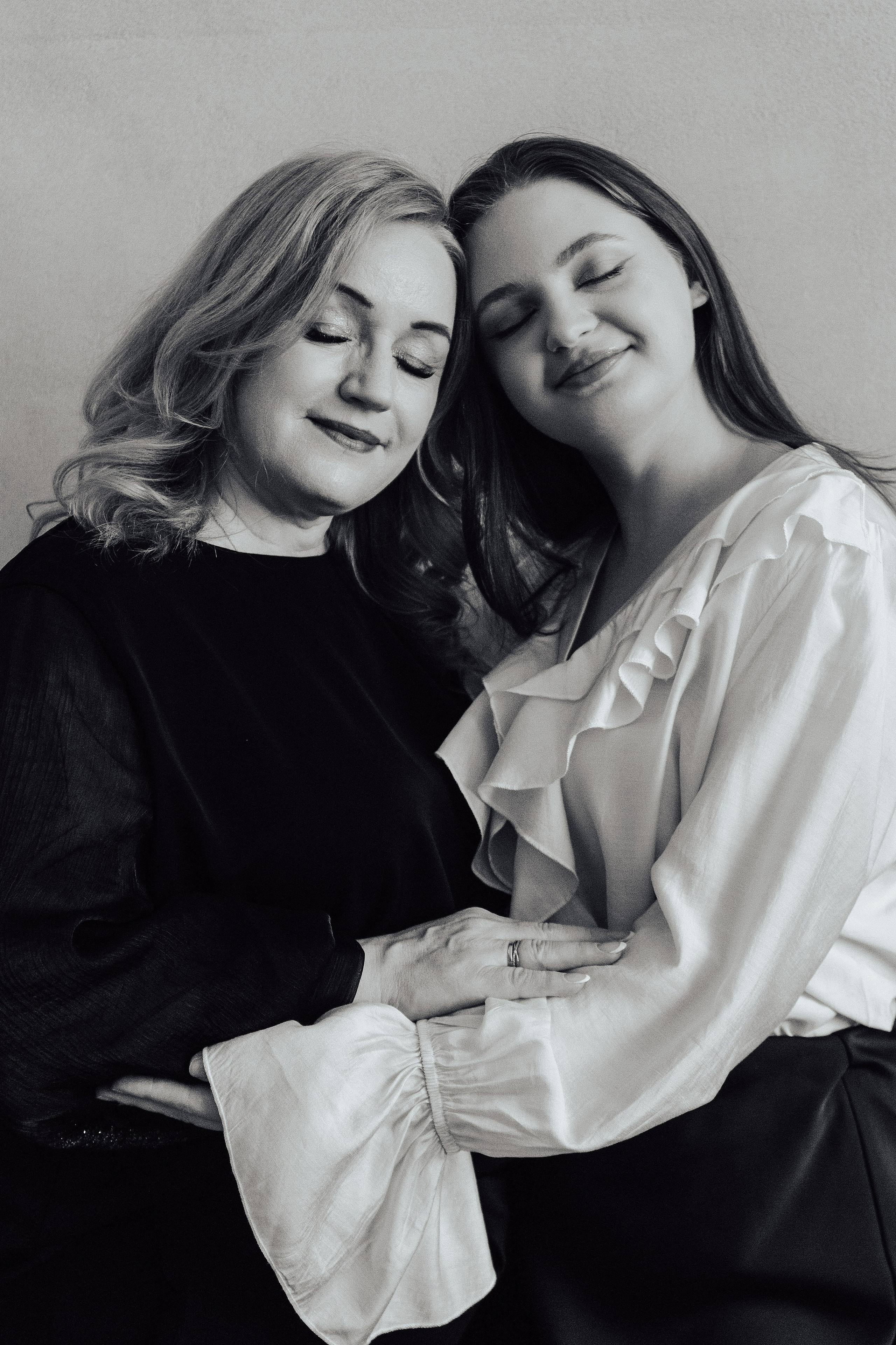 Новиковы. Фотограф Елена Балакина (Челябинск)