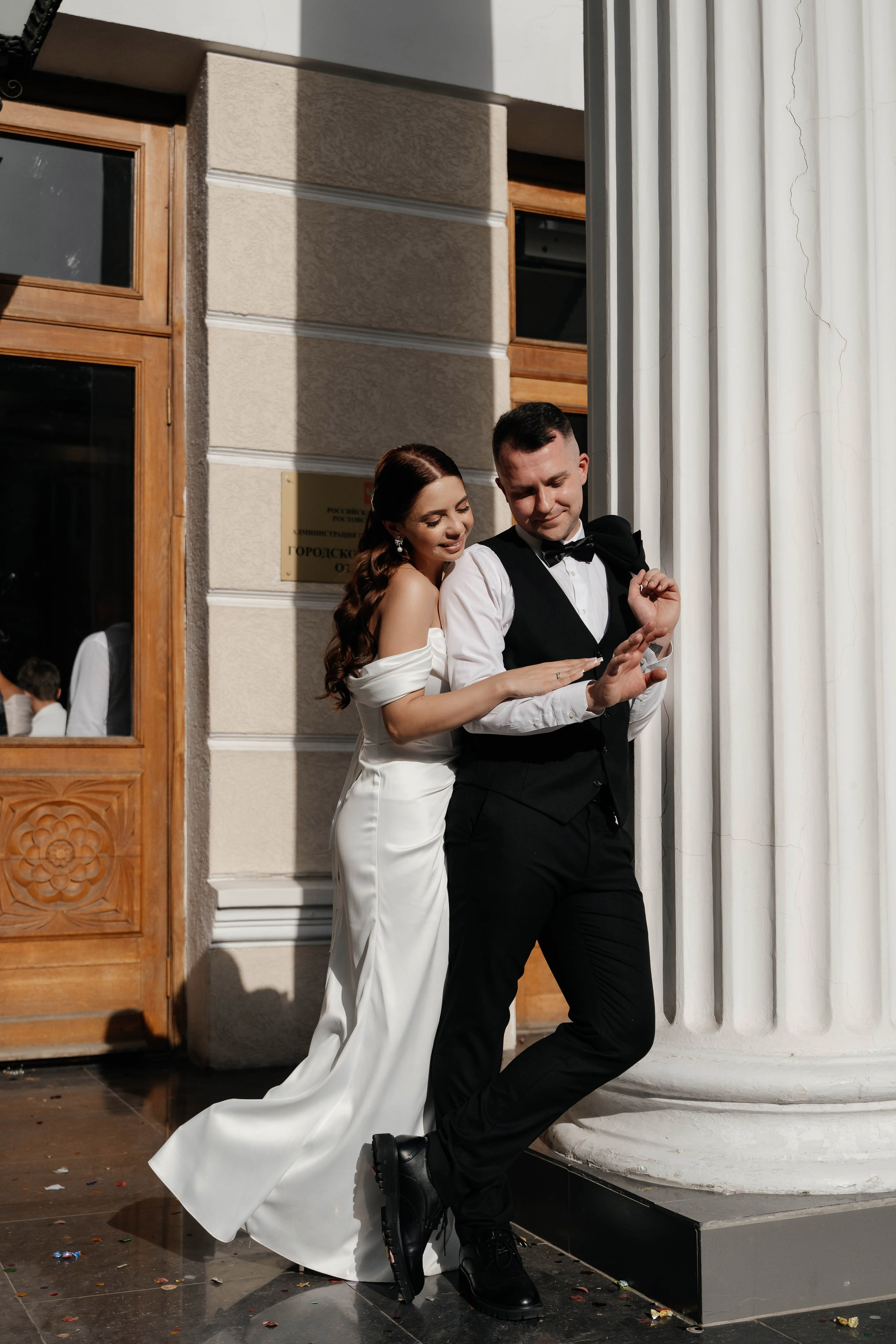 Тельман и Анастасия. Свадебный фотограф Владимир Рябков