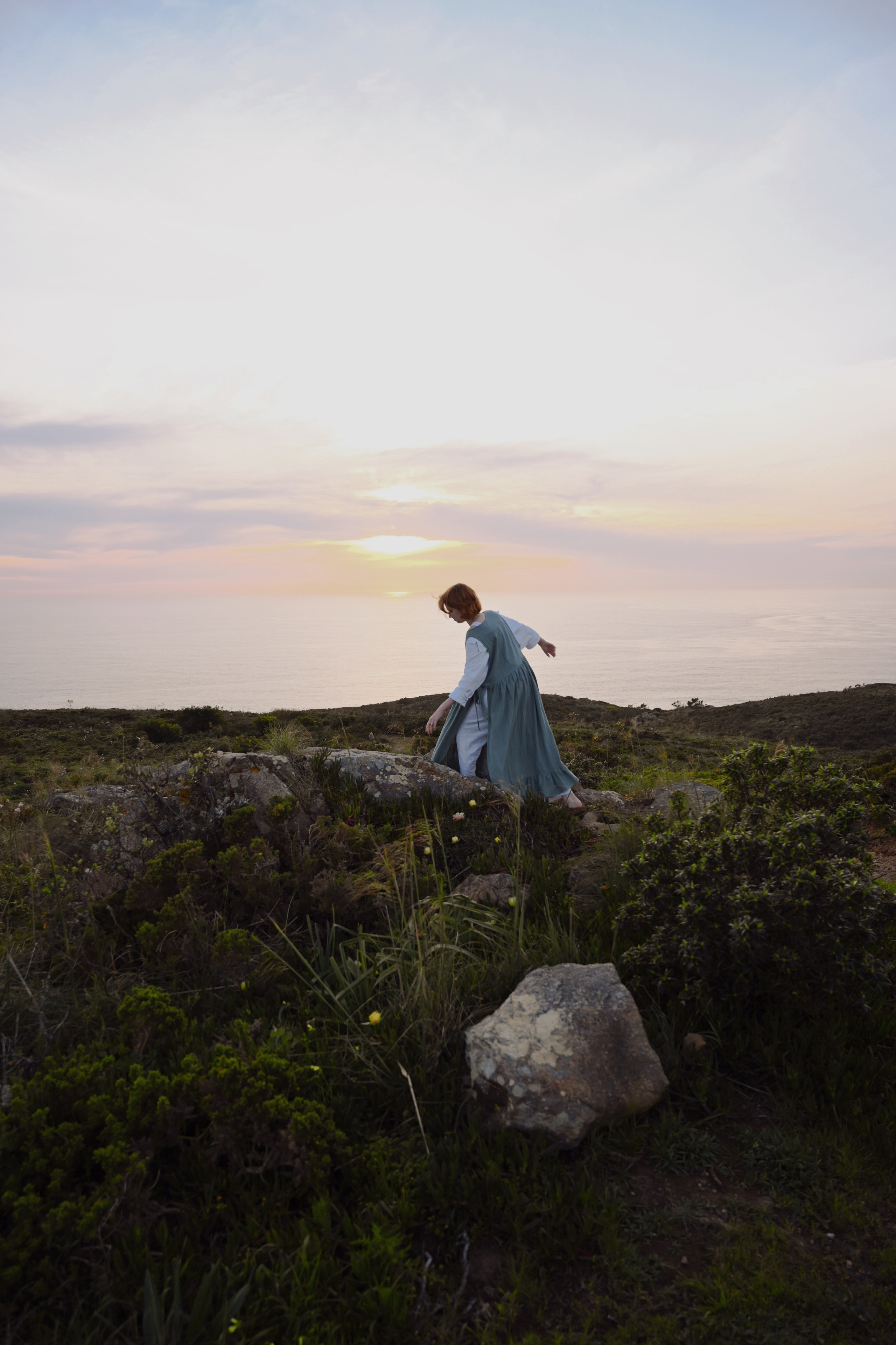 Portrait & Fashion Shooting in Lisbon. Rimma Kim | photo | video | content creation