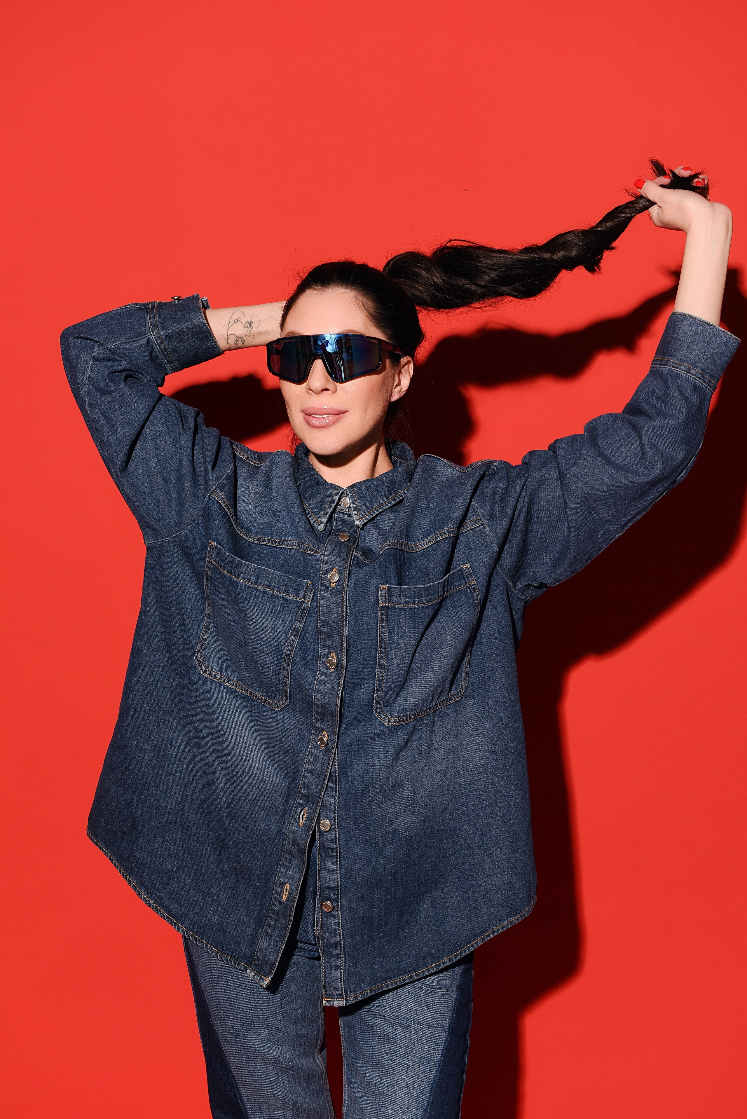 Ксения. Фотограф, визажист. Москва