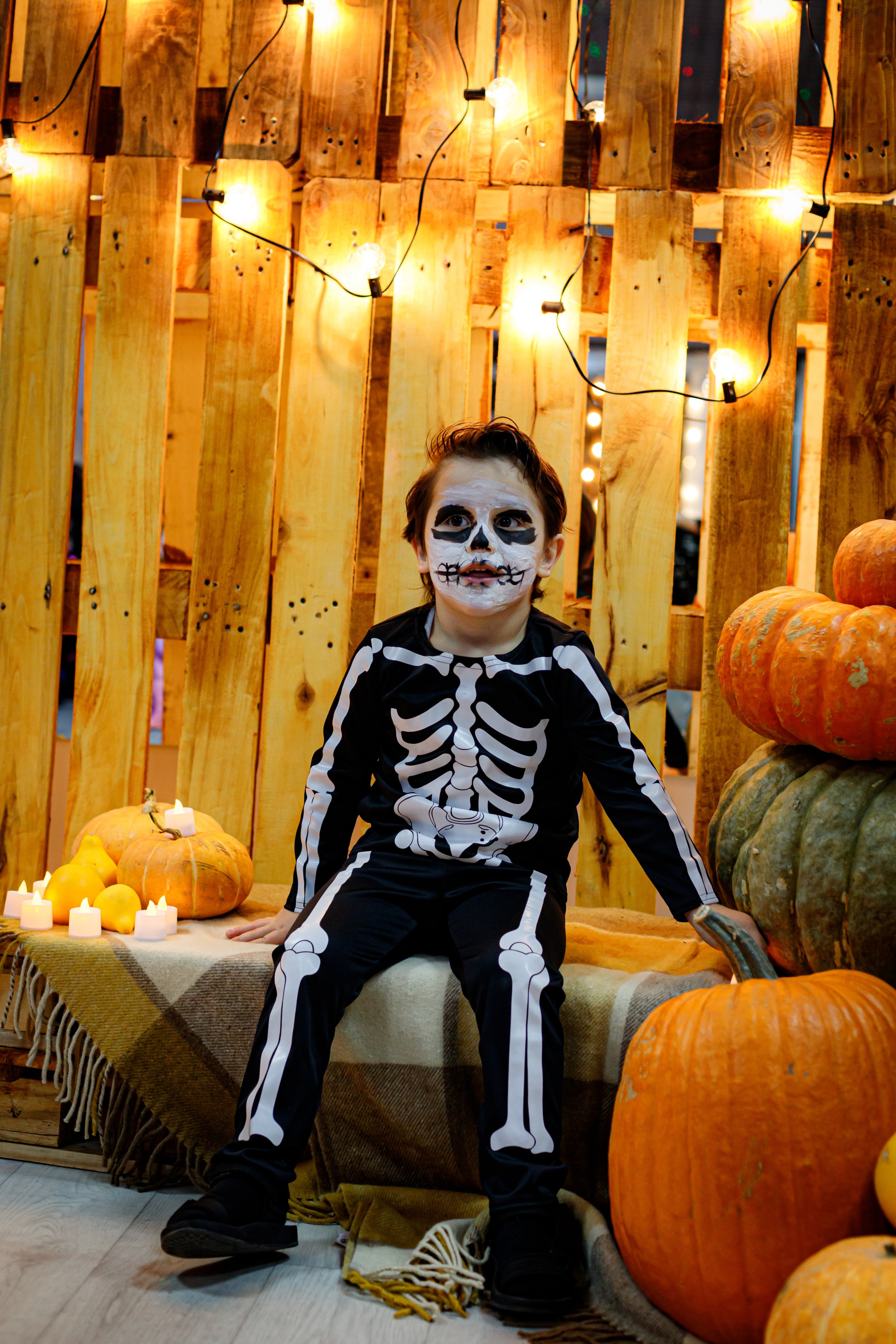 HALLOWEEN. Photokarish