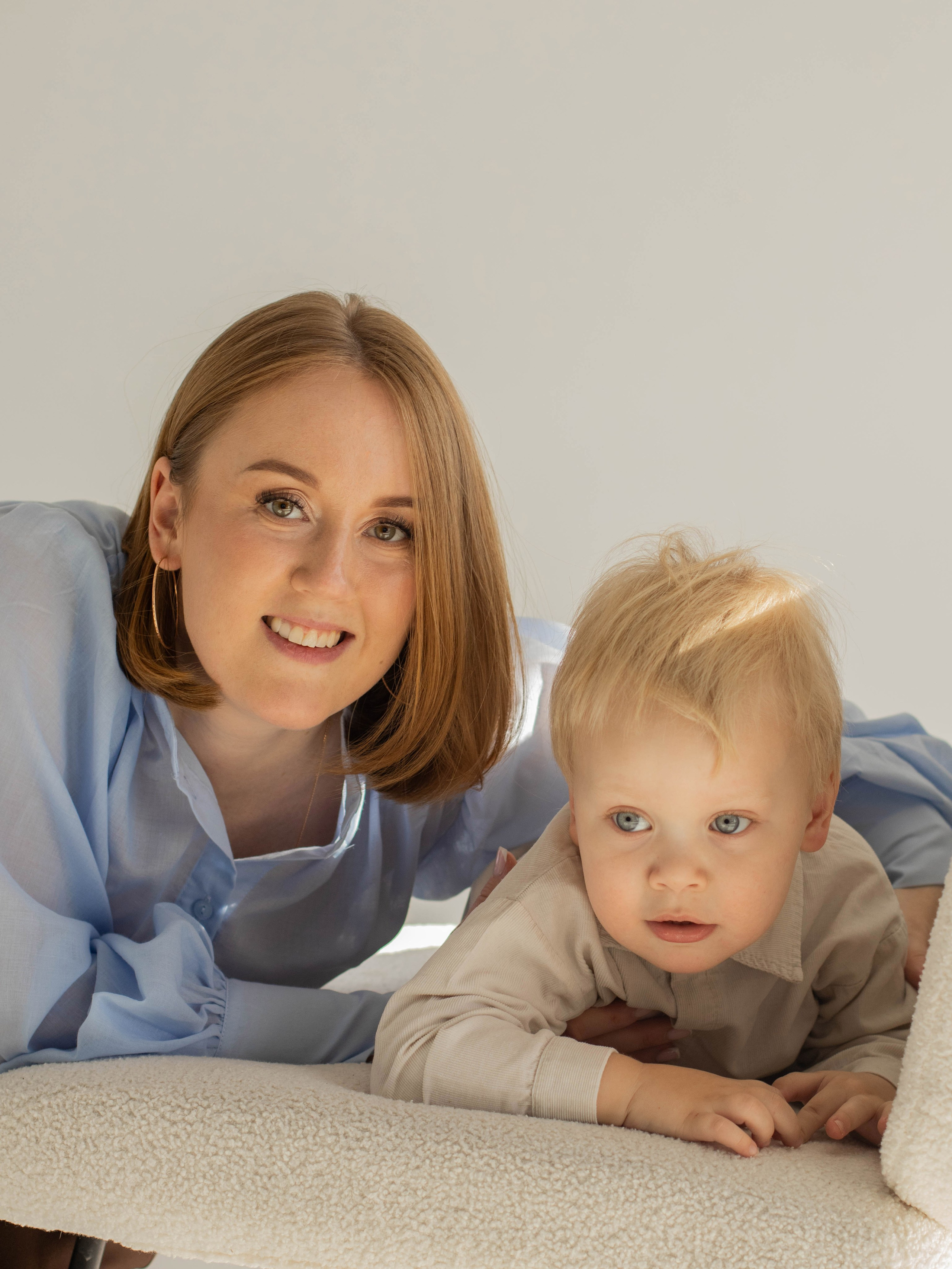 Екатерина с семьей. Семейный фотограф в Ангарске Екатерина Трифонова