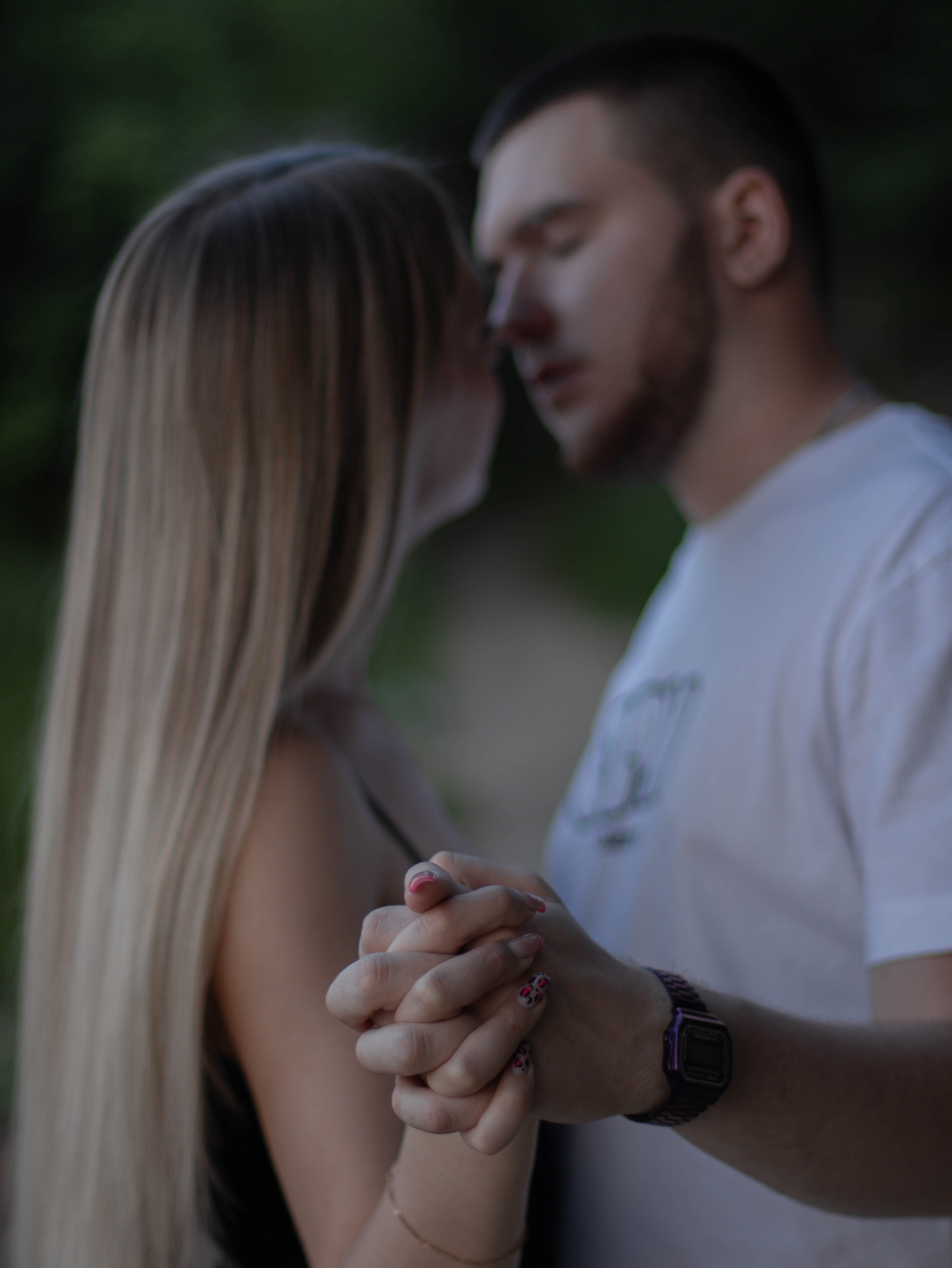 Юля и Саша. Семейный фотограф в Ангарске Екатерина Трифонова