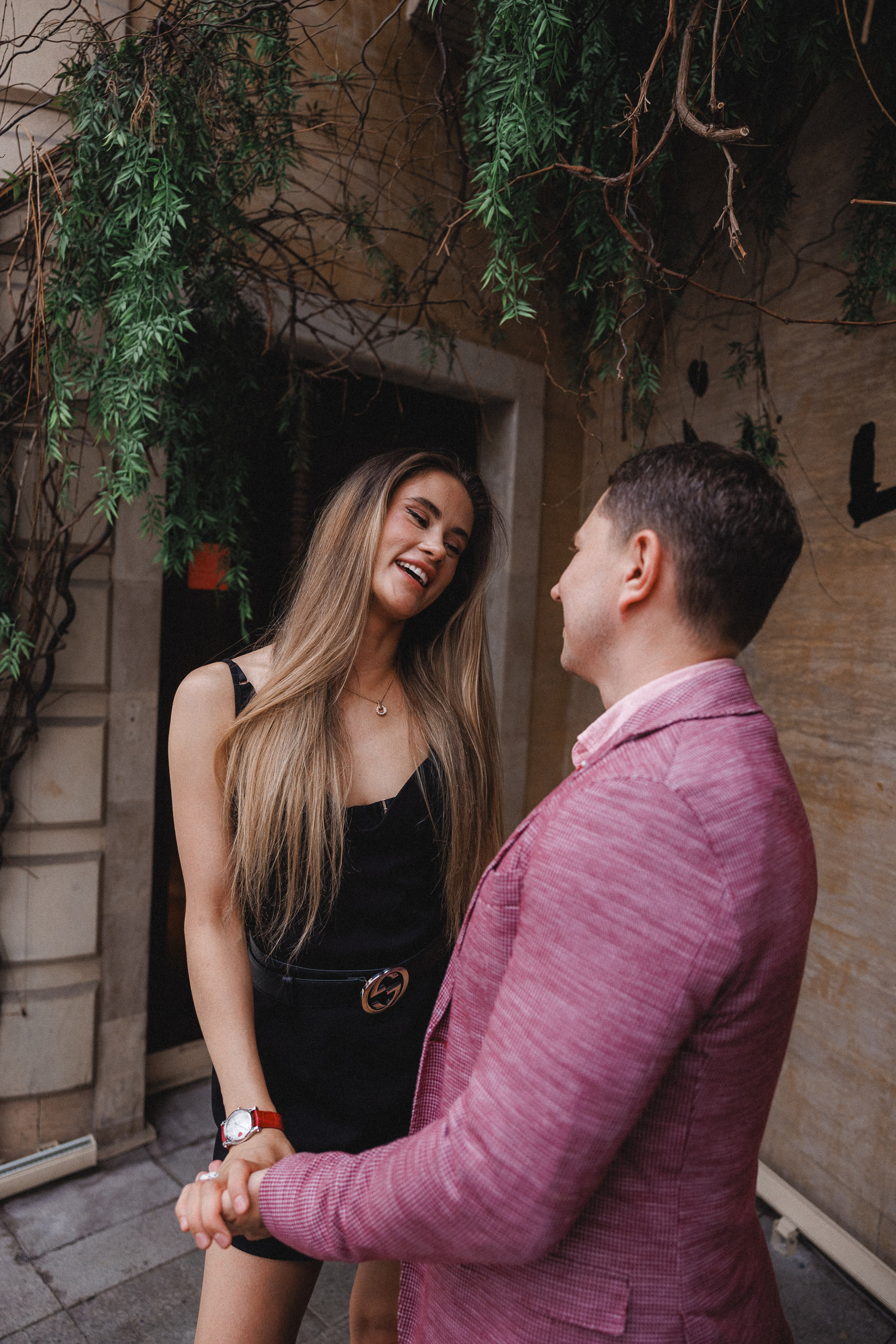 Предложение. Саша и Юля. Женский и семейный фотограф в Москве Павлова Галина