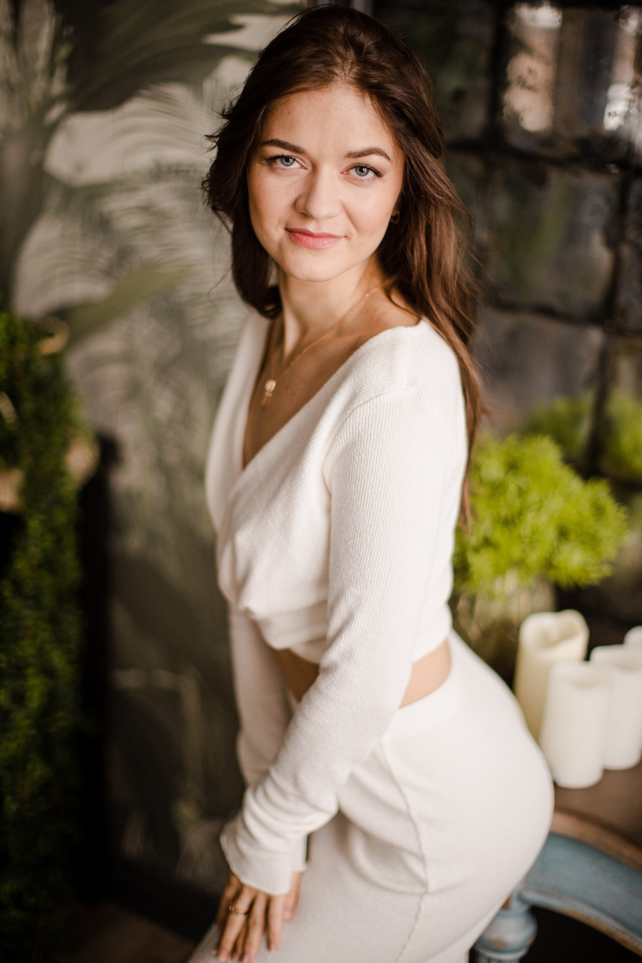 Маша. Семейный и детский фотограф в Москве Кузьмина Мария