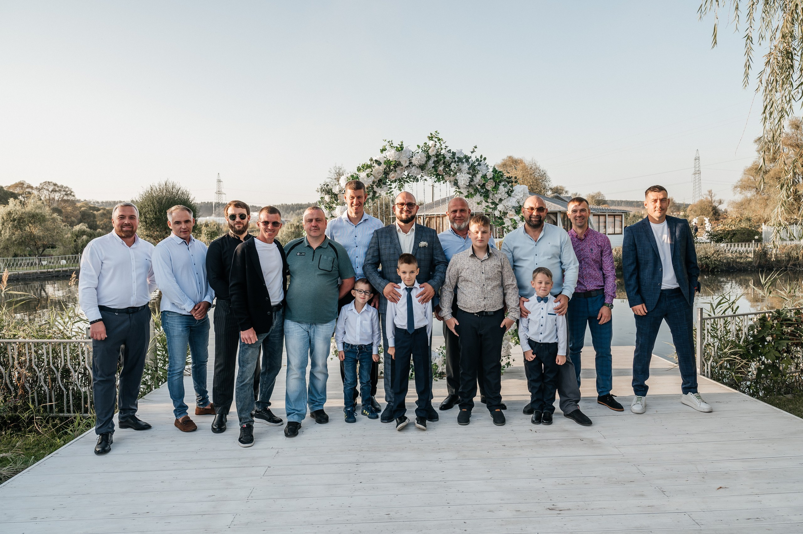 Евгений и Наталья. Фотограф Екатерина Бочарникова