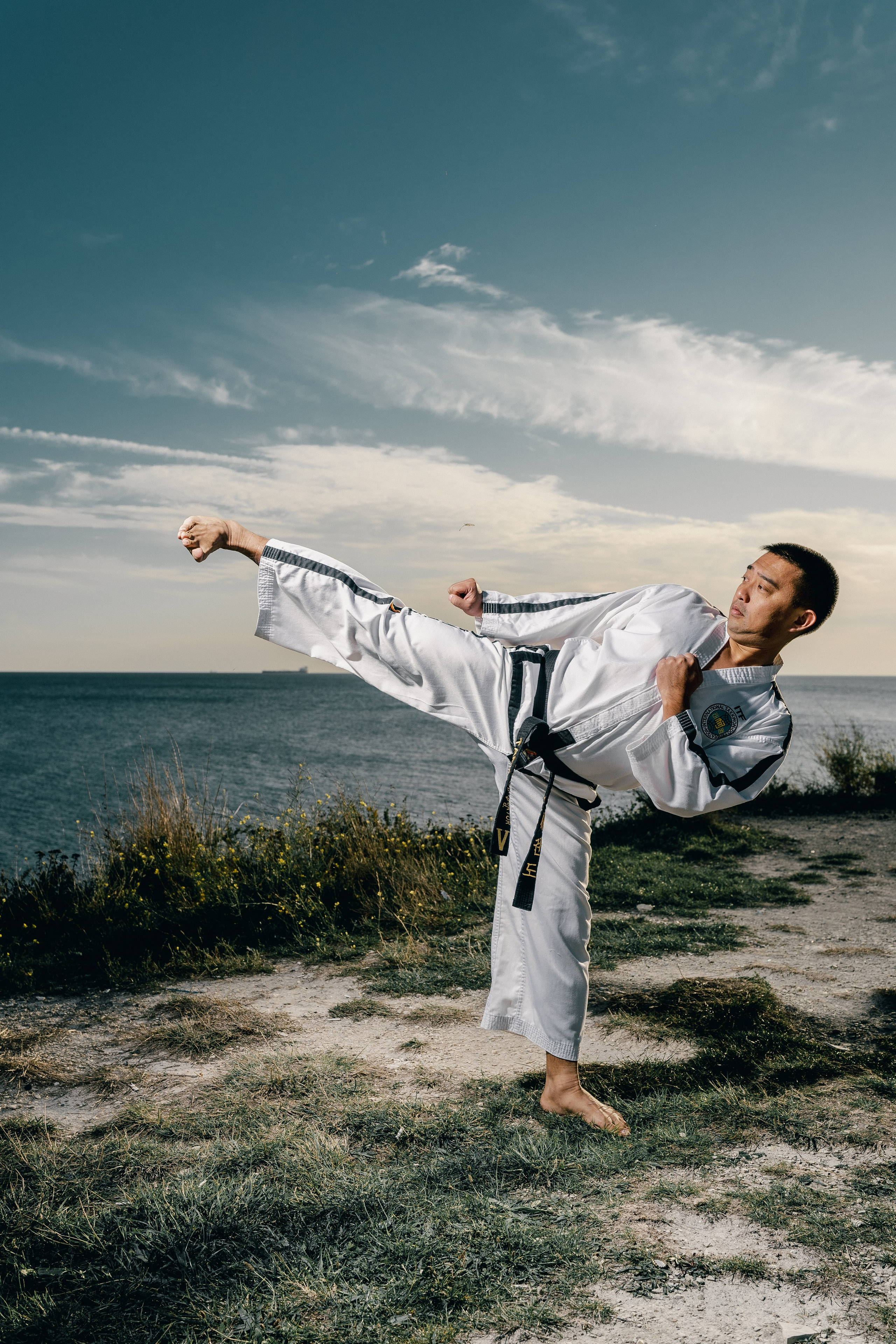 Тхэквандо «Боец». Выпускные альбомы Натальи Бутко: Новороссийск, Анапа, Геленджик