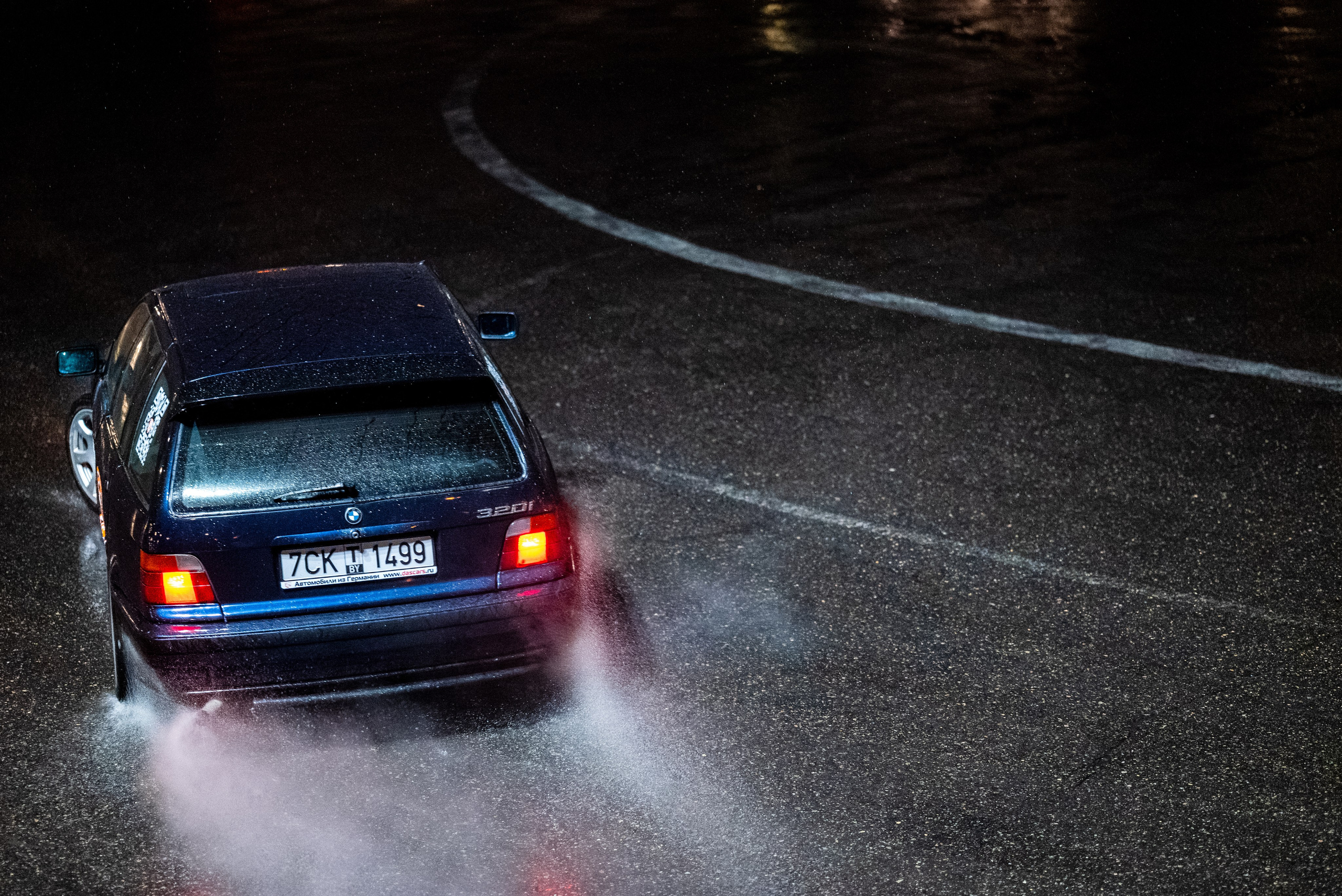 DNB november'25. Автомобильный фотограф Александра Рузиева aka Ju1cyFlex