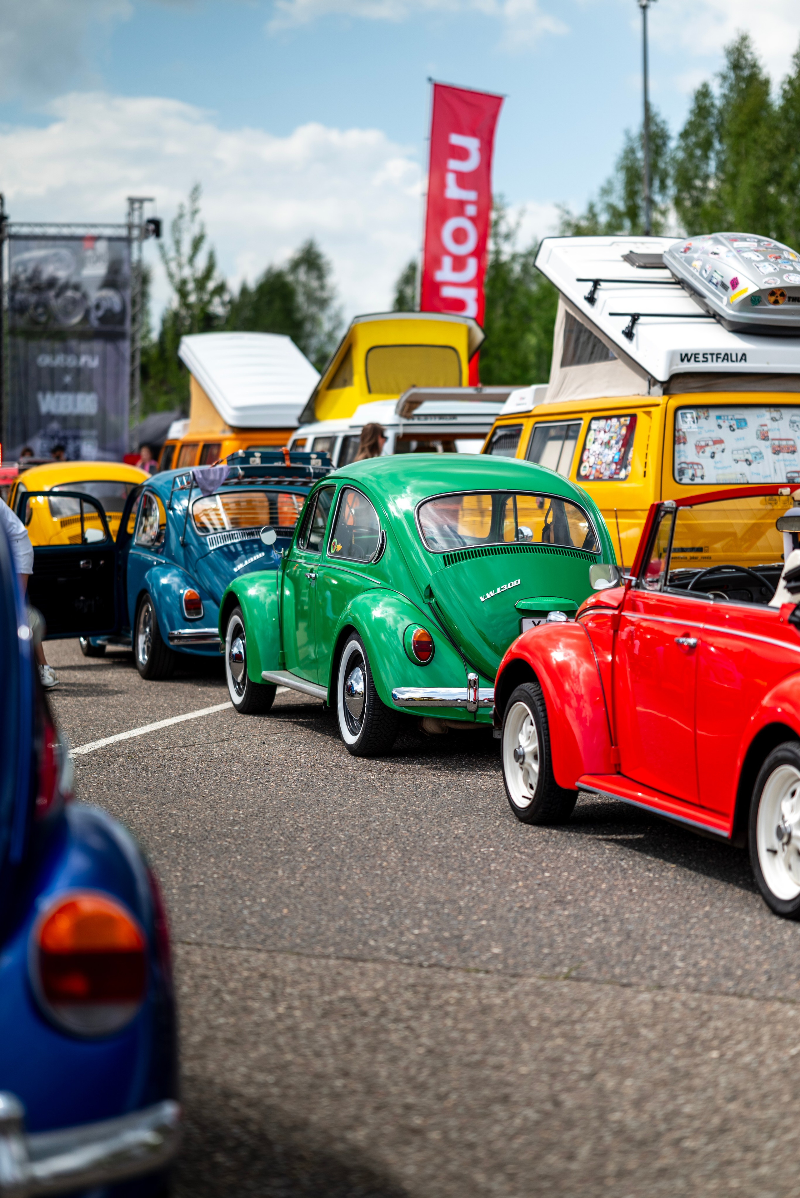 VAGBURG'25. Автомобильный фотограф Александра Рузиева aka Ju1cyFlex