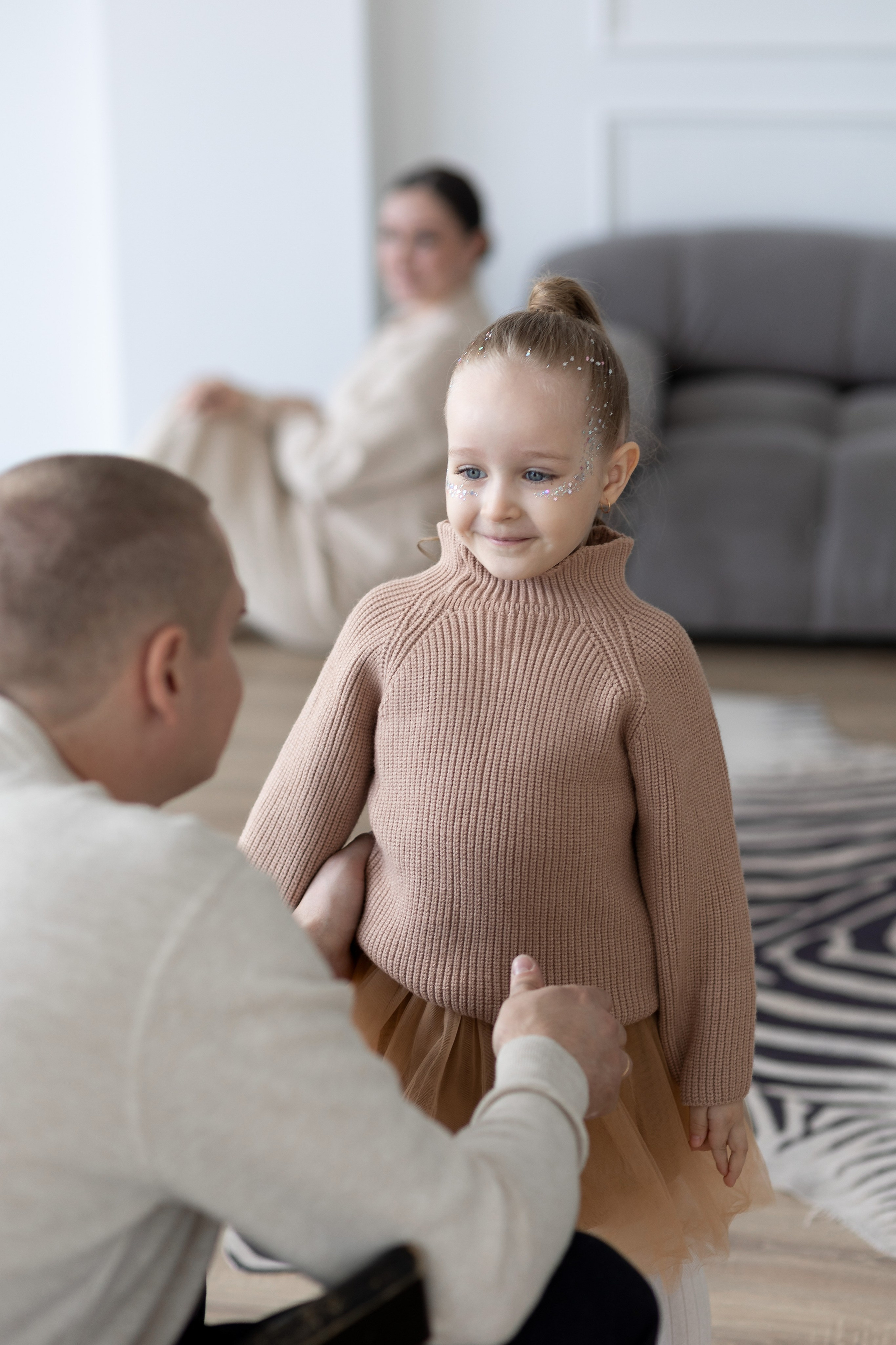Рисую светом вашу семейную историю фотограф из Перми Александра Камене