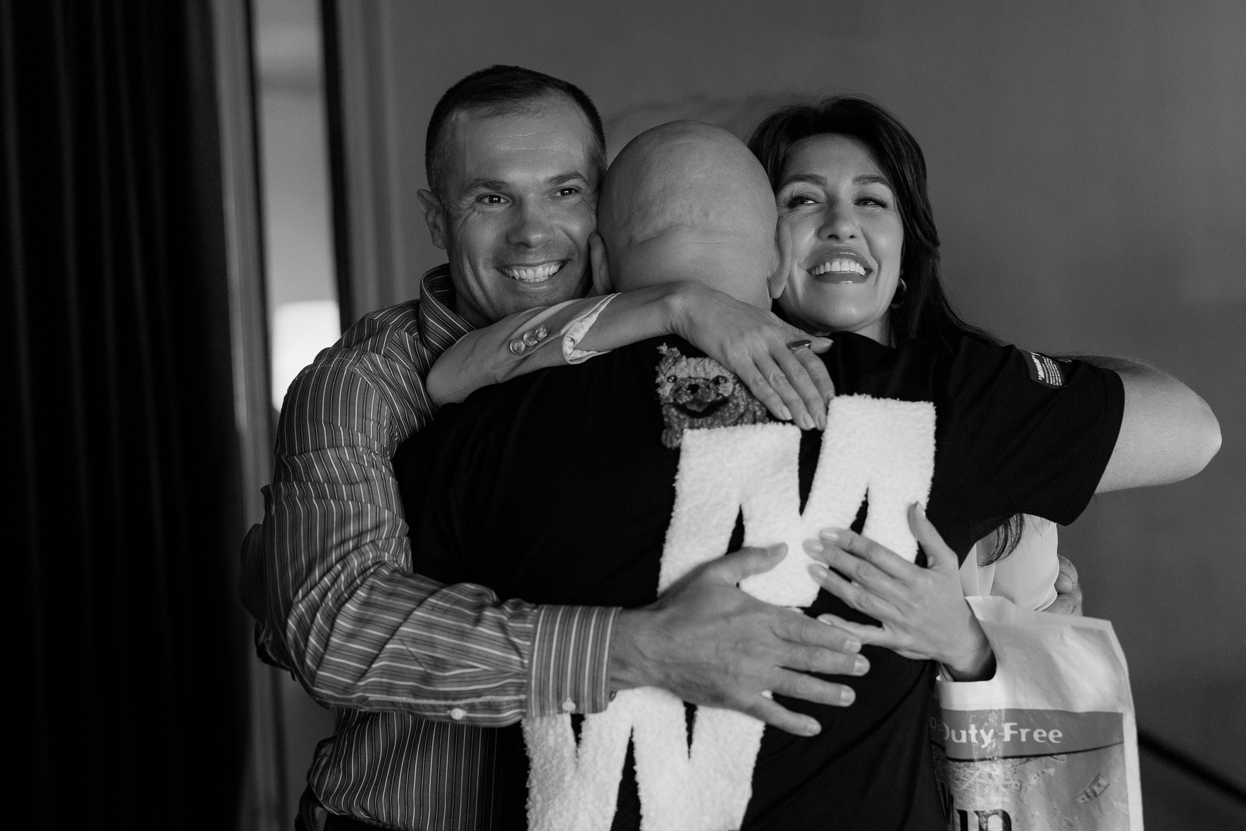 ДЕНЬ РОЖДЕНИЯ ИВАНА. Свадебный и event-фотограф Иван Волнухин