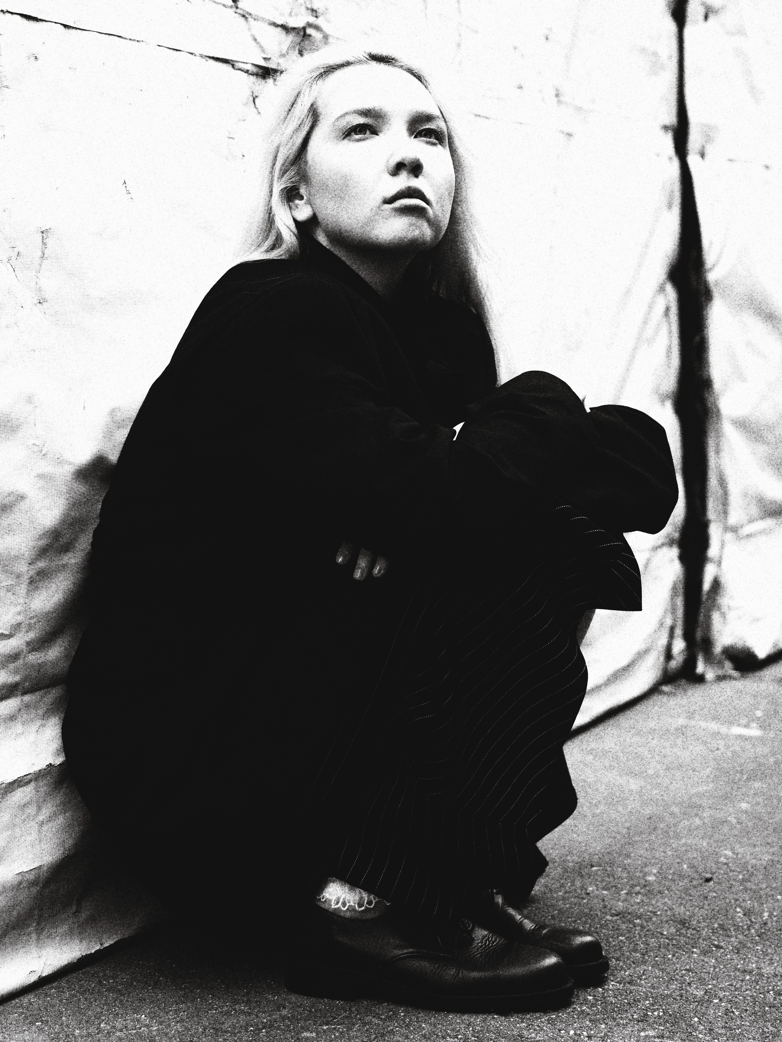 Чёрно-белая фотография — портреты в москве. Фотограф-психолог Валерия Никитина в Москве