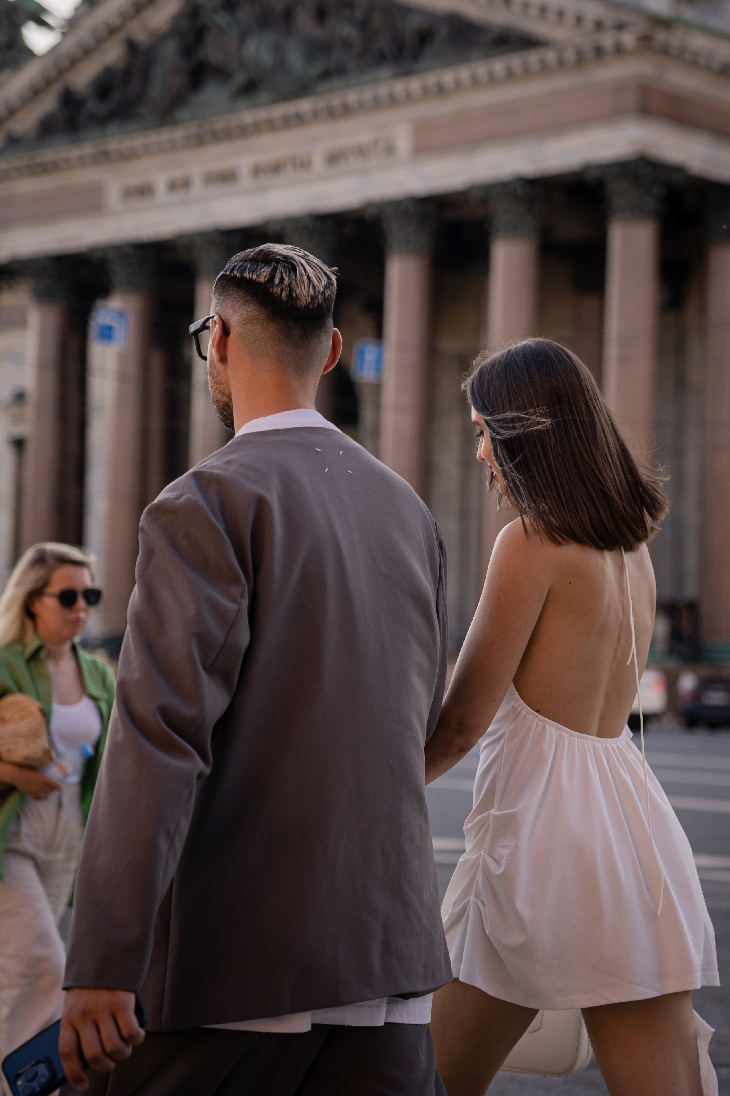 Влад и Саша. Семейный и лавстори фотограф в Санкт-Петербурге Леся Ревзина