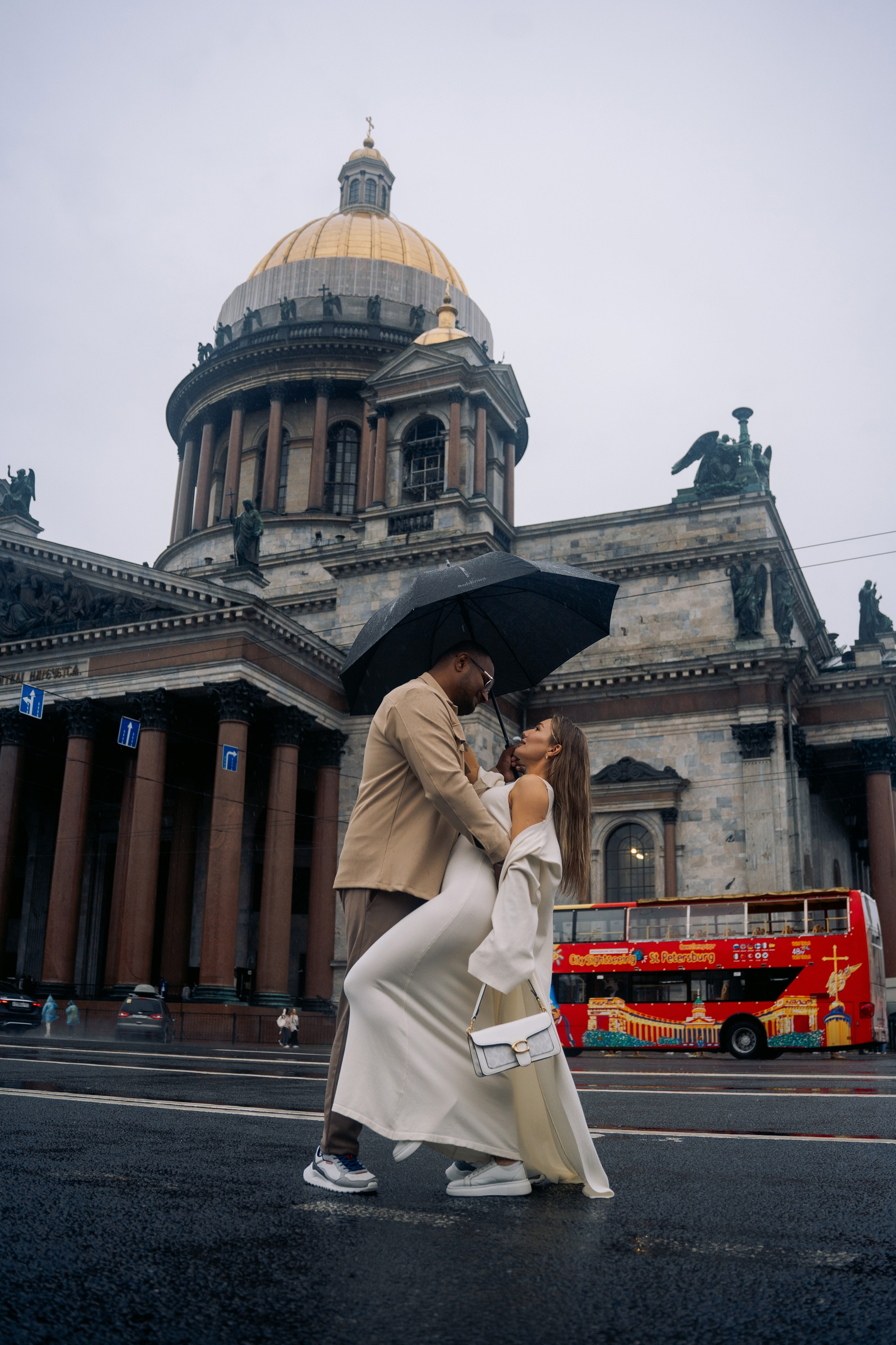 Лана и Мунта. Семейный и лавстори фотограф в Санкт-Петербурге Леся Ревзина