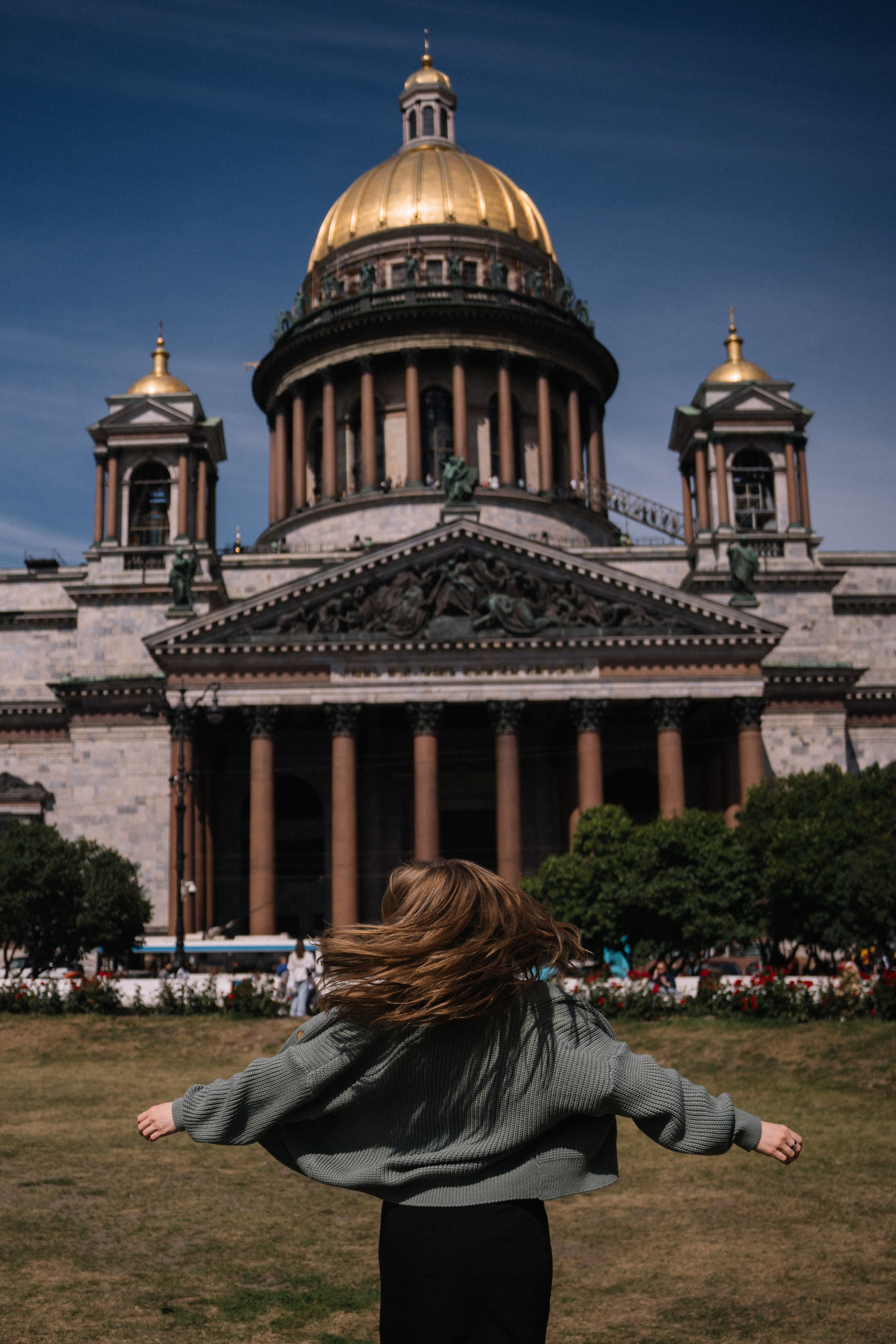 Настя. Семейный и лавстори фотограф в Санкт-Петербурге Леся Ревзина