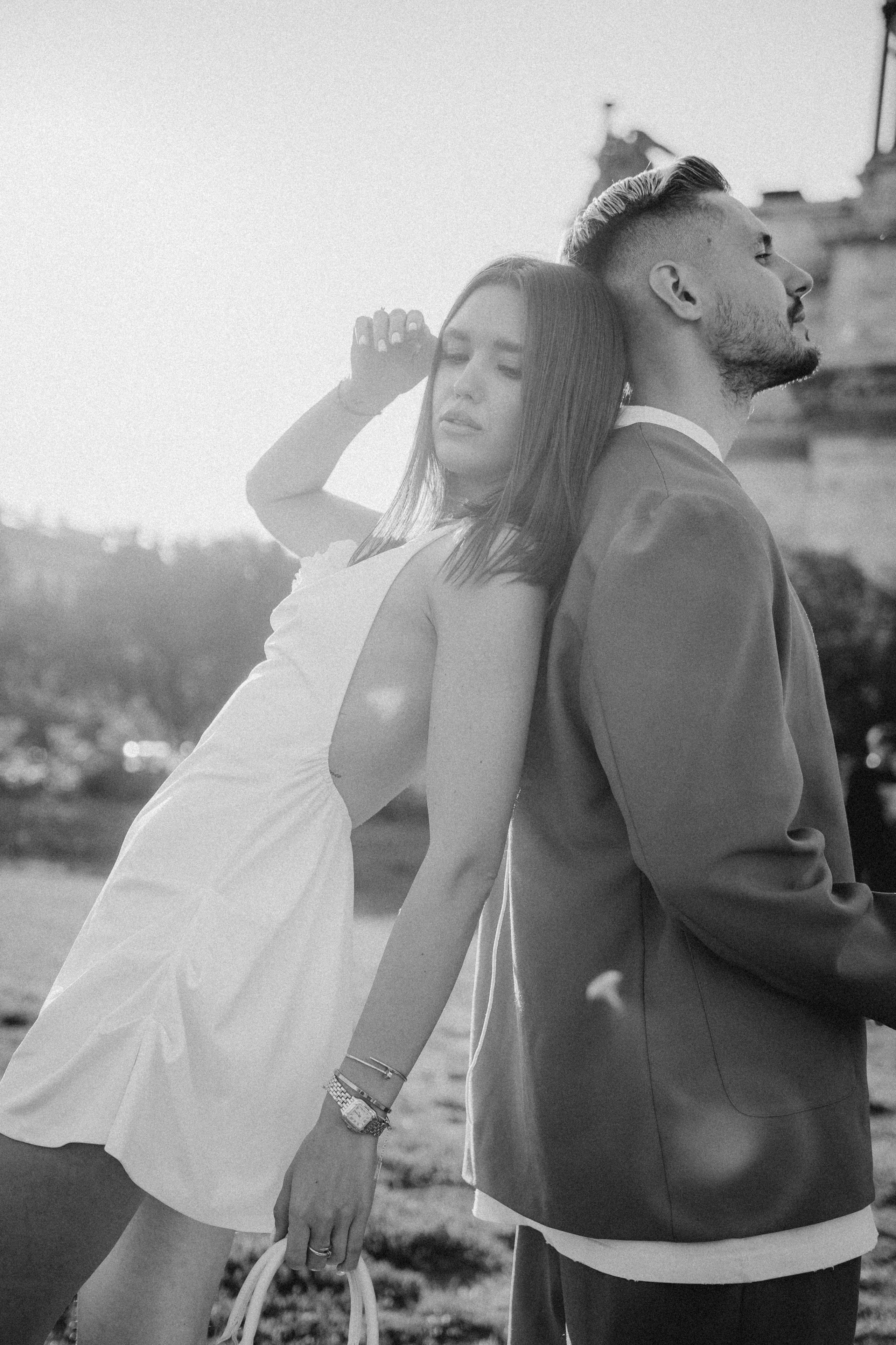 Влад и Саша. Семейный и лавстори фотограф в Санкт-Петербурге Леся Ревзина