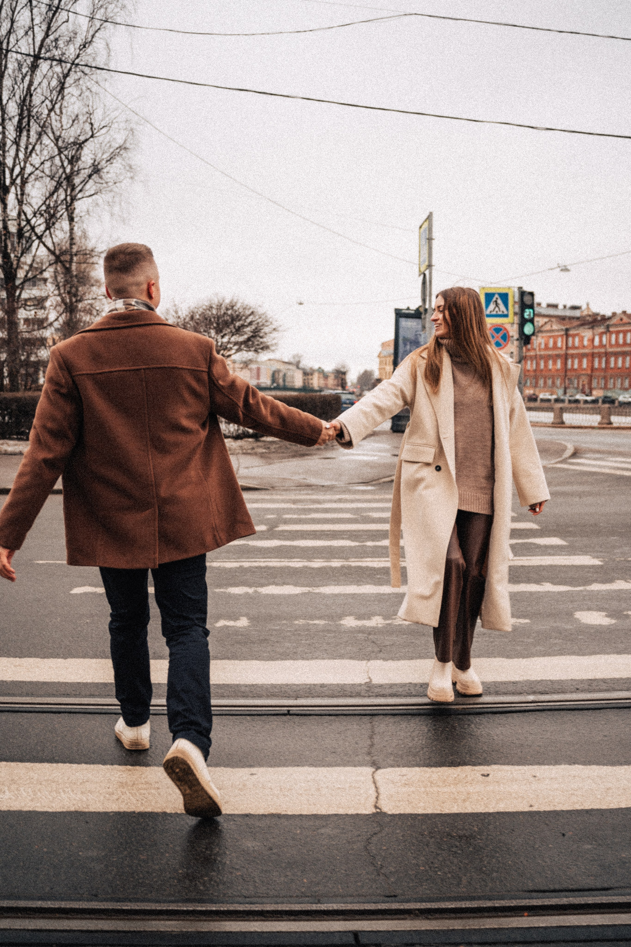 Кристина и Максим. Семейный и лавстори фотограф в Санкт-Петербурге Леся Ревзина