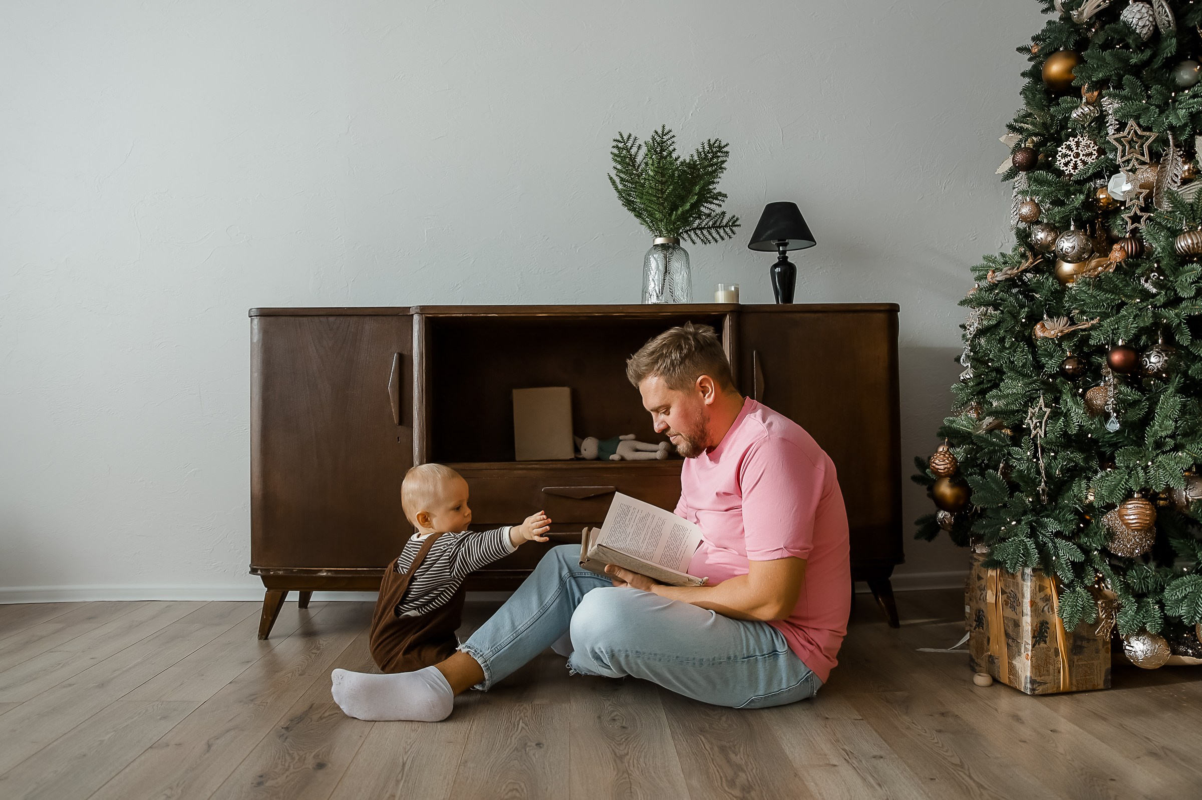 СЧАСТЛИВЫЕ РОДИТЕЛИ ГОДОВАСИКА. Фотограф в Москве Ольга Колесникова