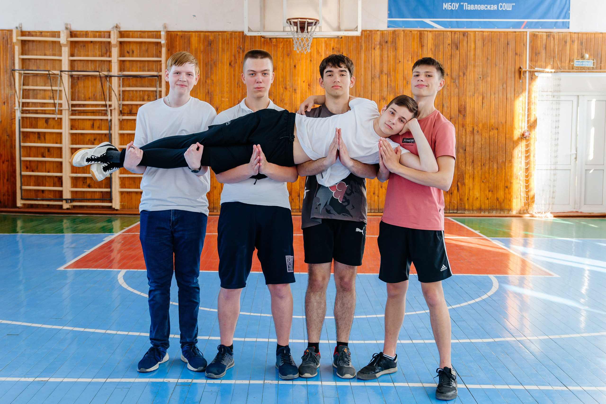 Физкультура. Семейный фотограф в Барнауле