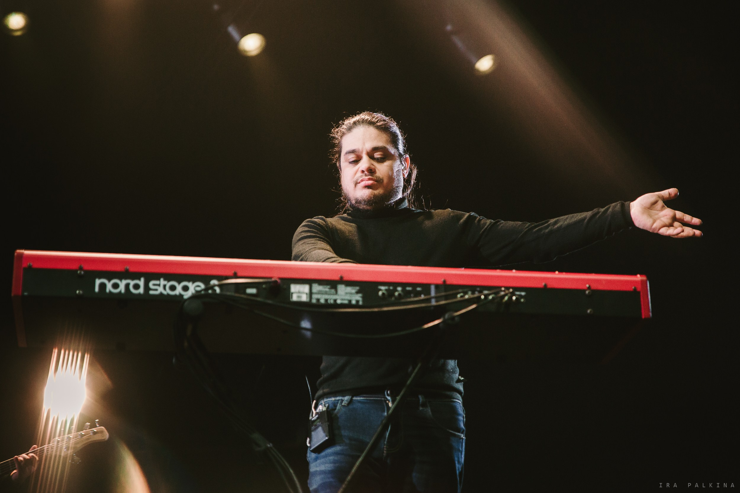 Меги Гогитидзе. Портретный, танцевальный и концертный фотограф Ира Палкина