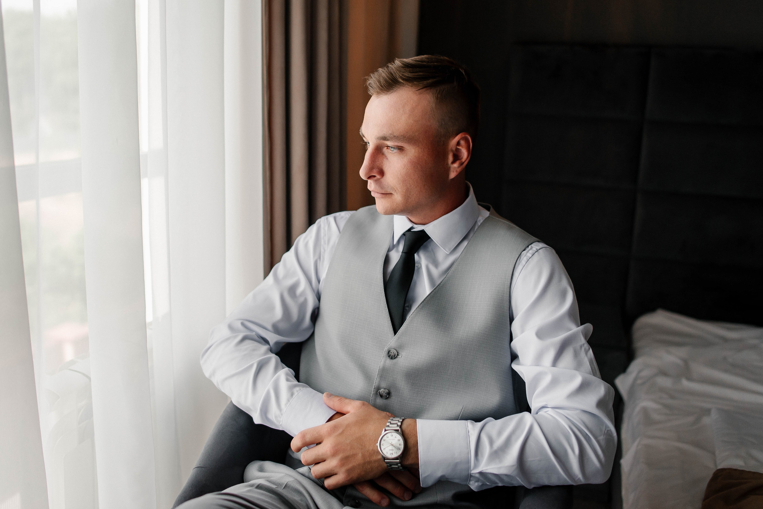 Александр и Анна (Анонс). Свадебный фотограф Курск Артем Духтанов