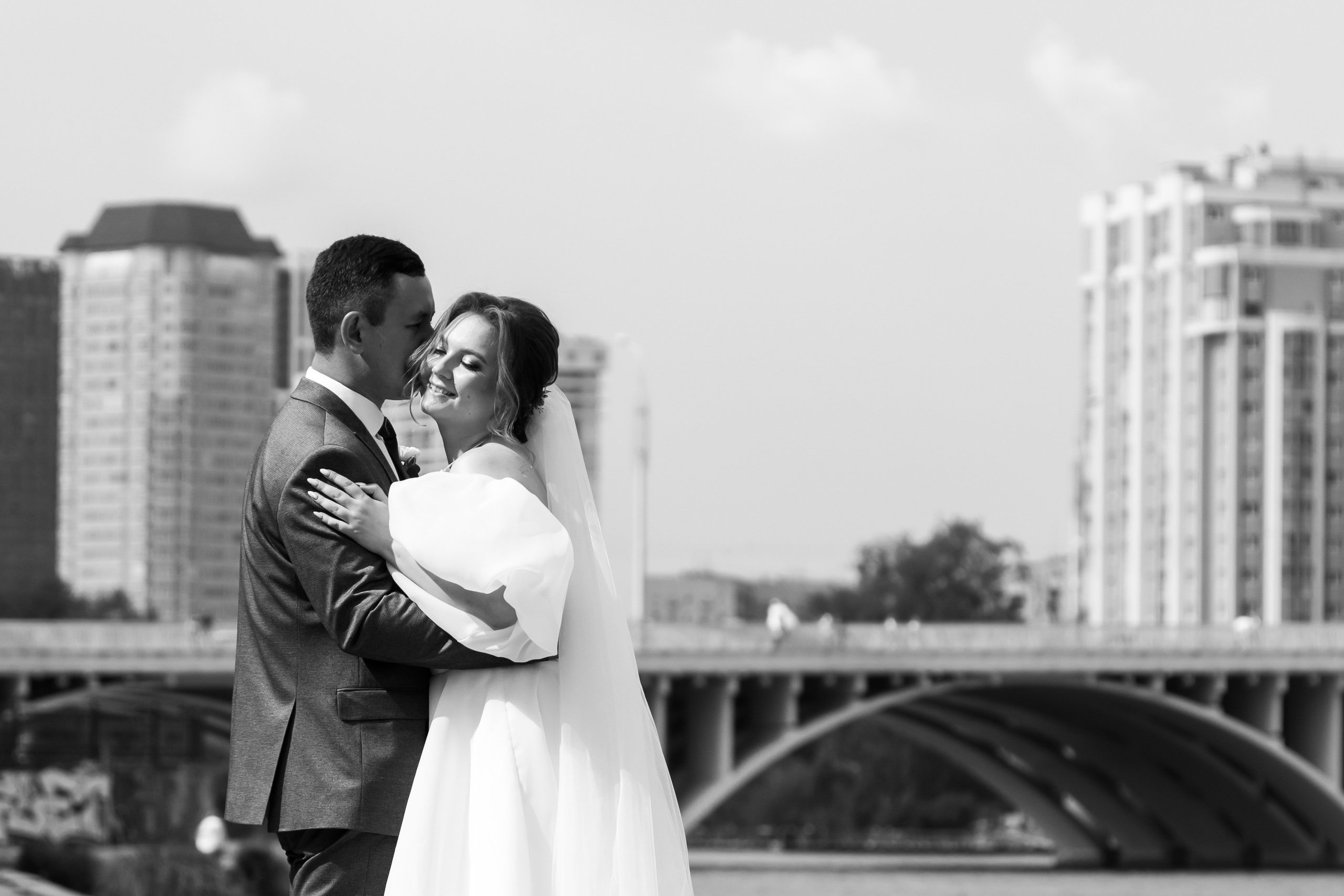 Хаят и Набережная. Свадебный и семейный фотограф Екатеринбург Настя Саедгалина